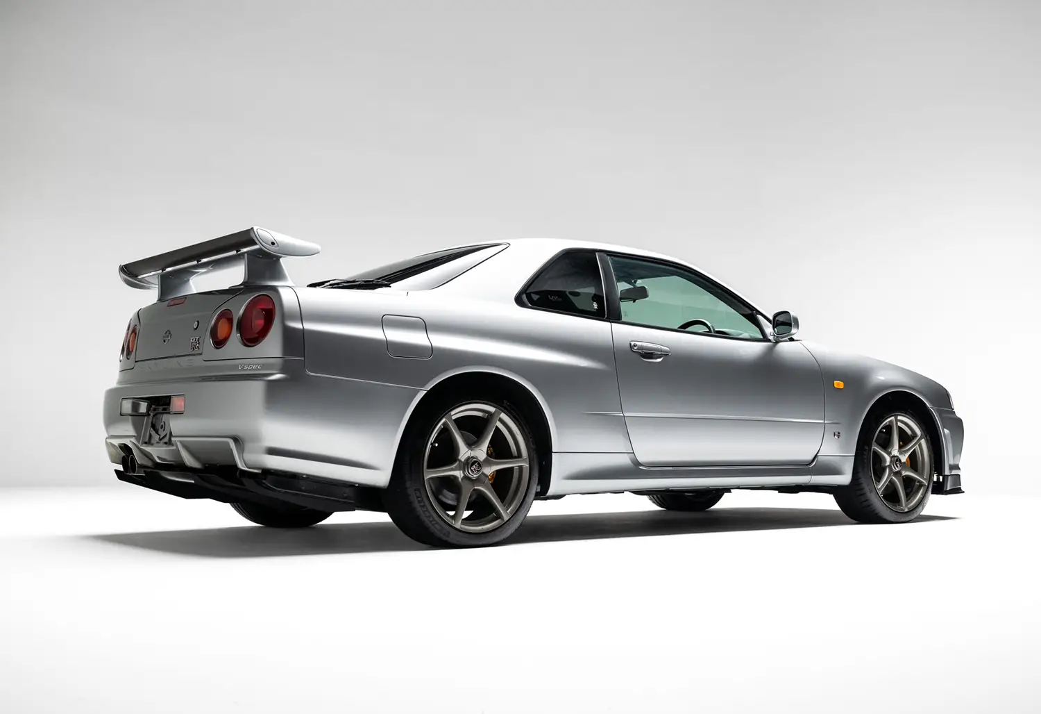 1999 Nissan Skyline GT-R V-Spec 1999 Nissan Skyline GT-R V-Spec