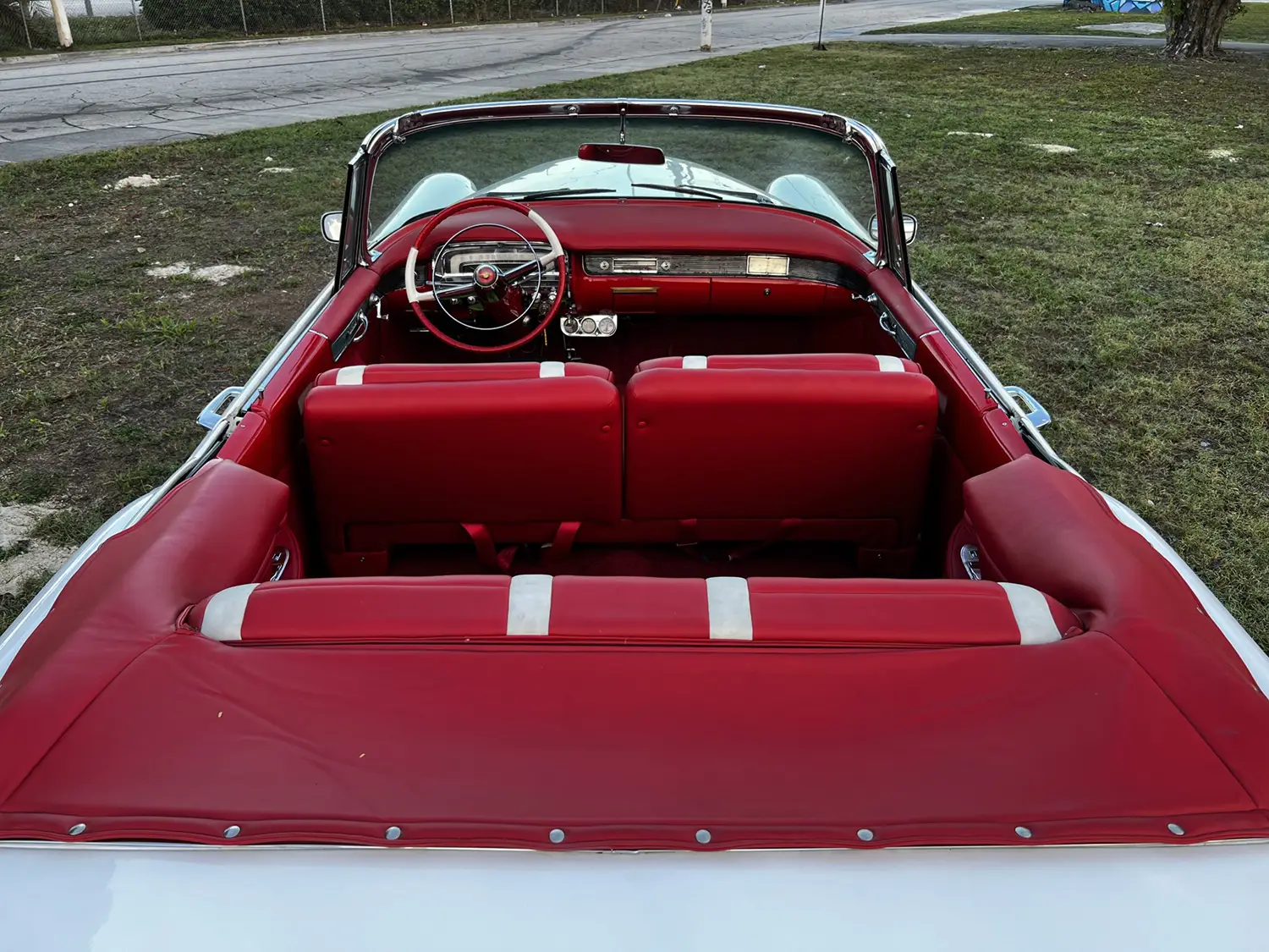 1955 Cadillac Series 62 Convertible