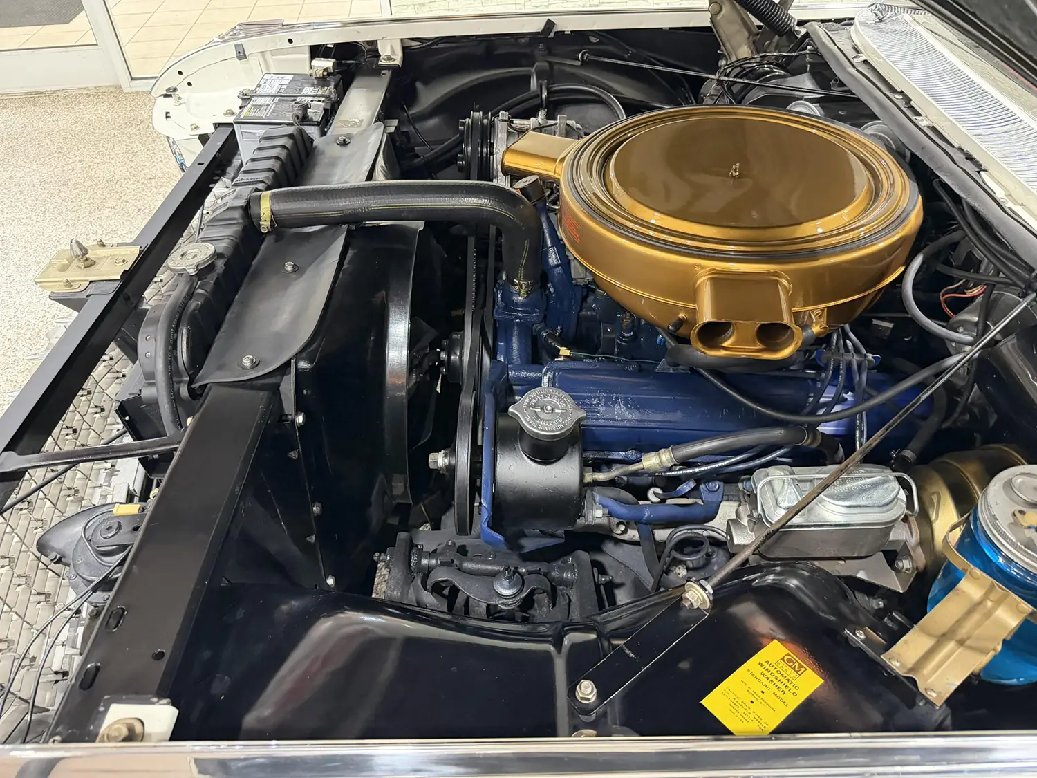 1960 Cadillac Eldorado Biarritz