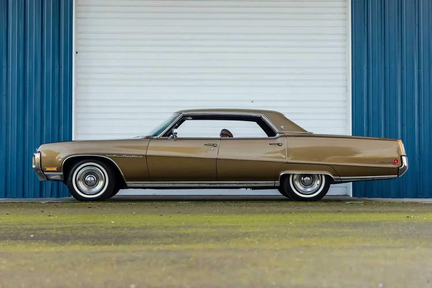 1970 Buick Electra 225 Custom Sedan