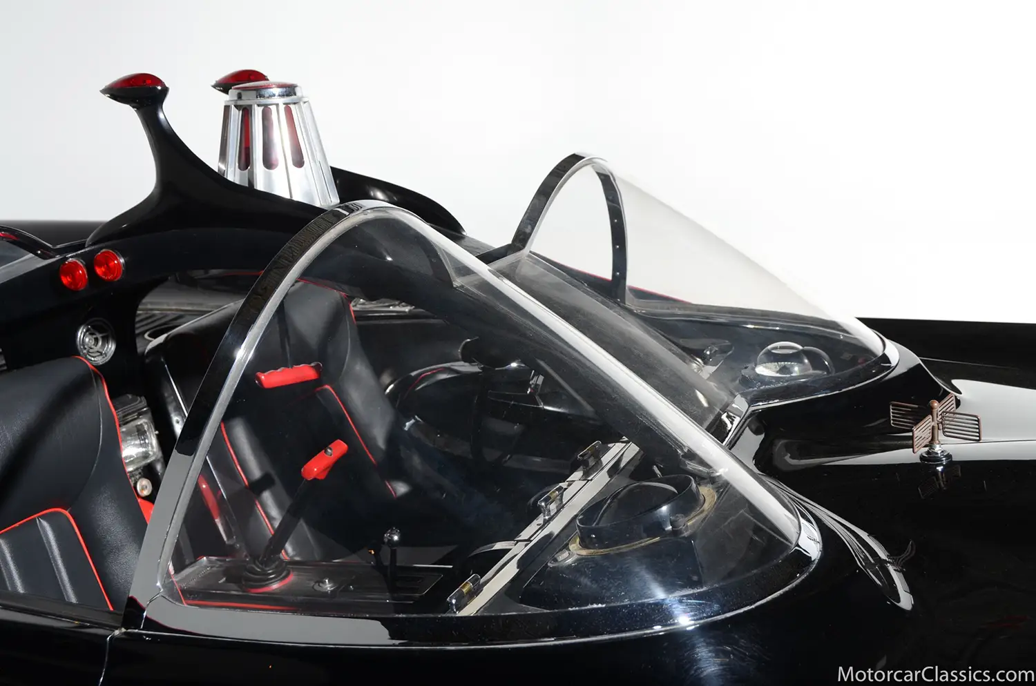 1966 Ford Futura Batmobile