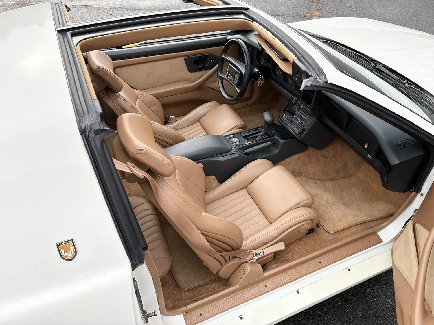 1989 Pontiac Firebird Turbo Trans Am