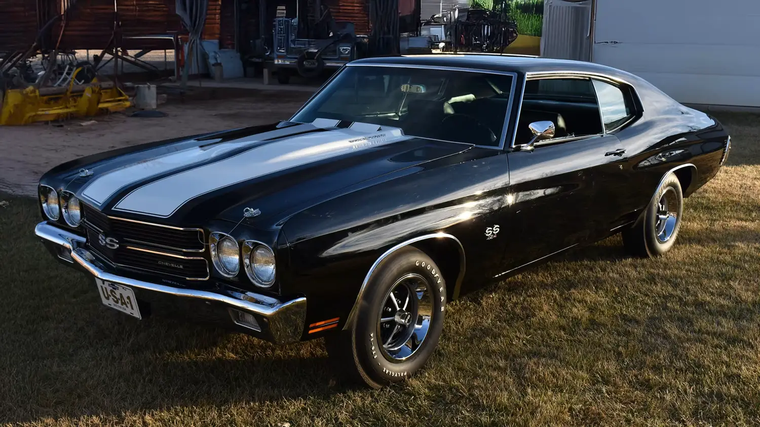 1970 Chevrolet Chevelle LS6 1970 Chevrolet Chevelle LS6
