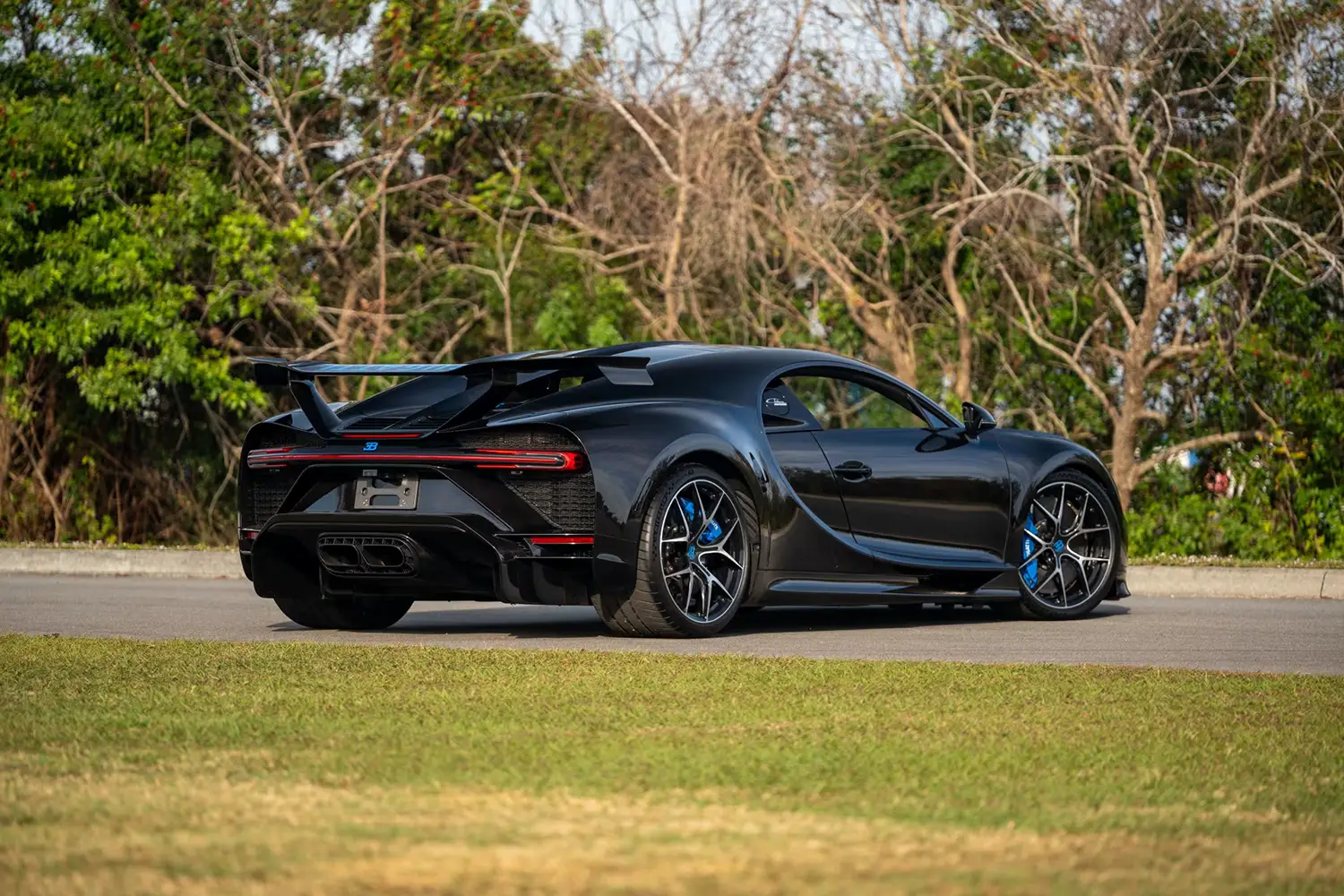 2022 Bugatti Chiron Pur Sport