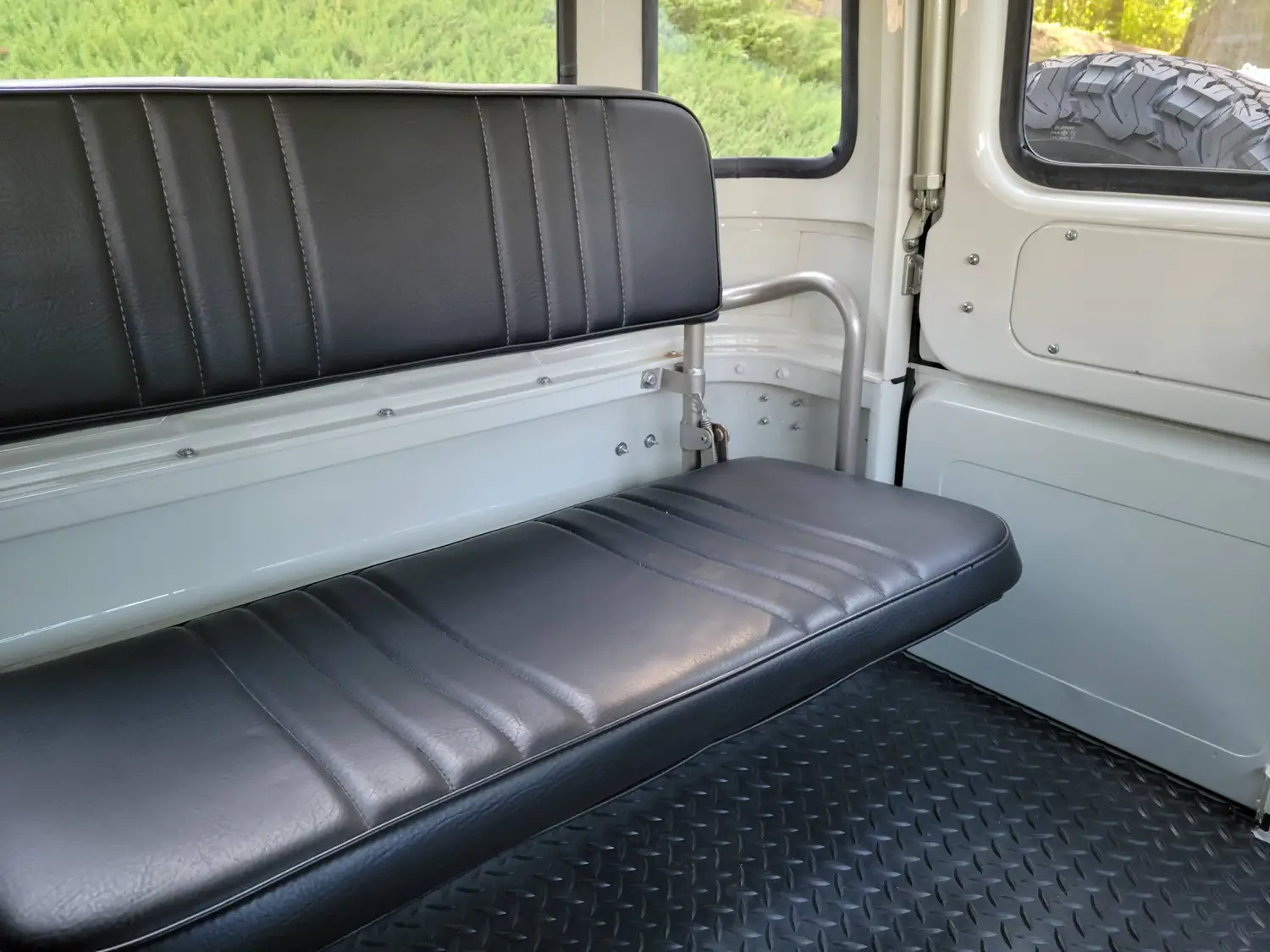 1967 Toyota Land Cruiser FJ40