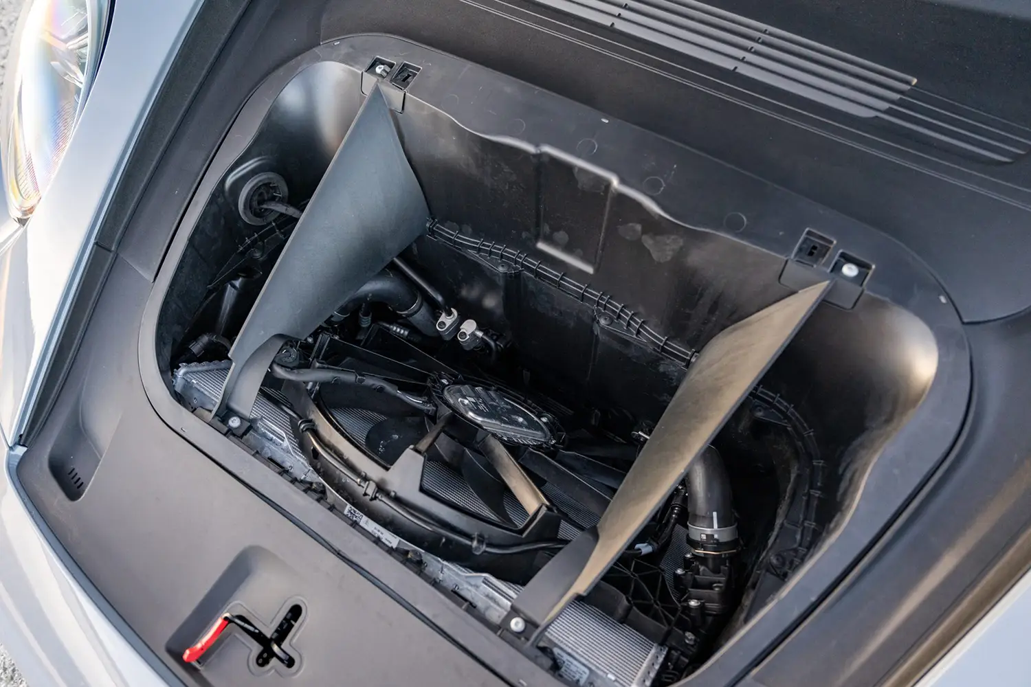 2025 Porsche 911 GT3 RS Weissach