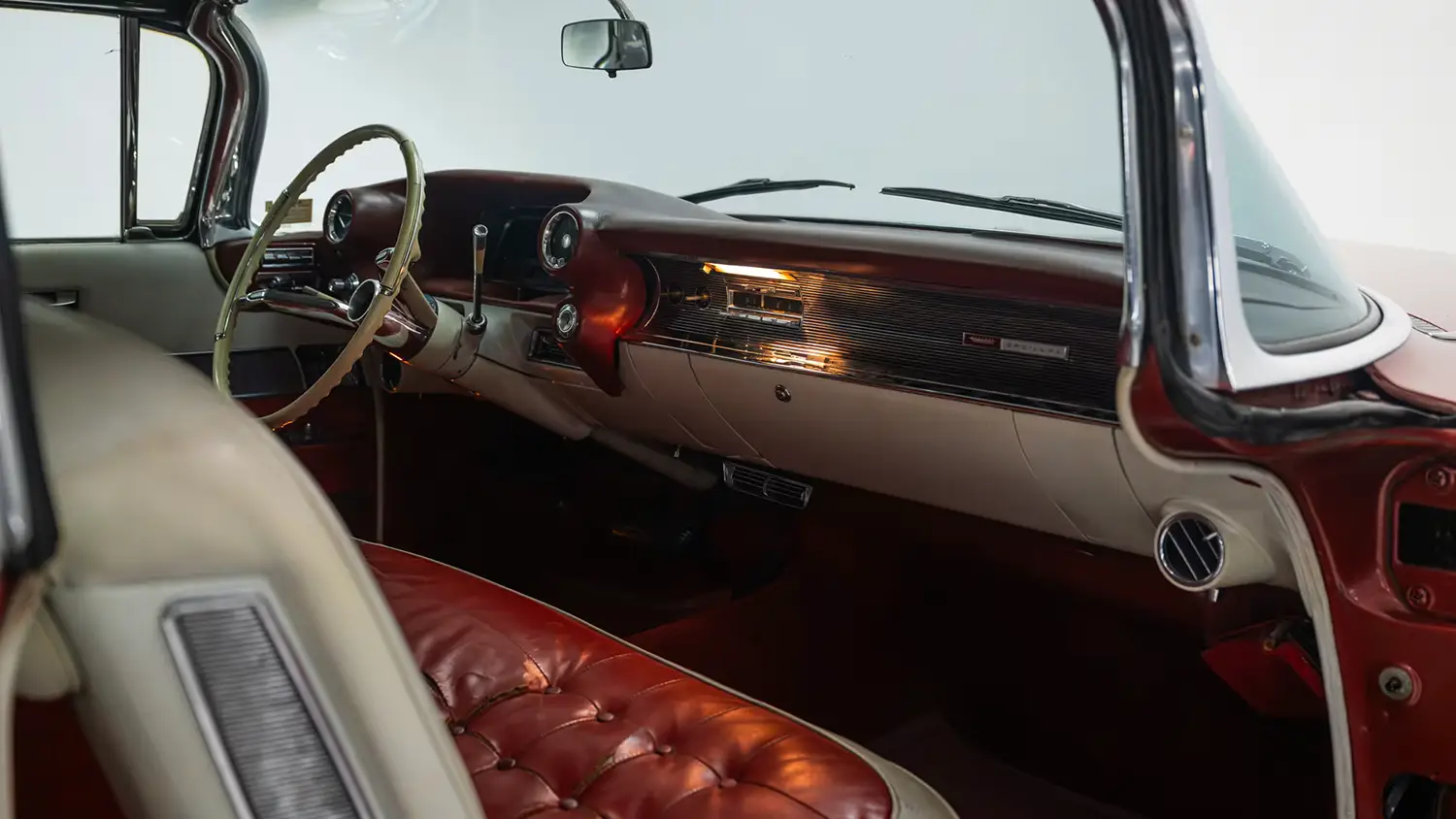 1960 Cadillac Series 62 Convertible