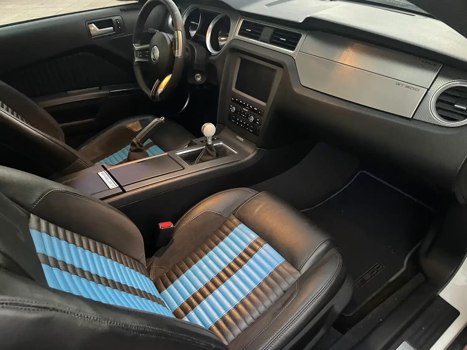 2010 Ford Shelby GT500 2010 Ford Shelby GT500