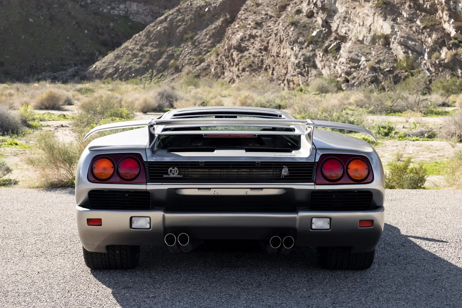 1994 Lamborghini Diablo SE30 1994 Lamborghini Diablo SE30