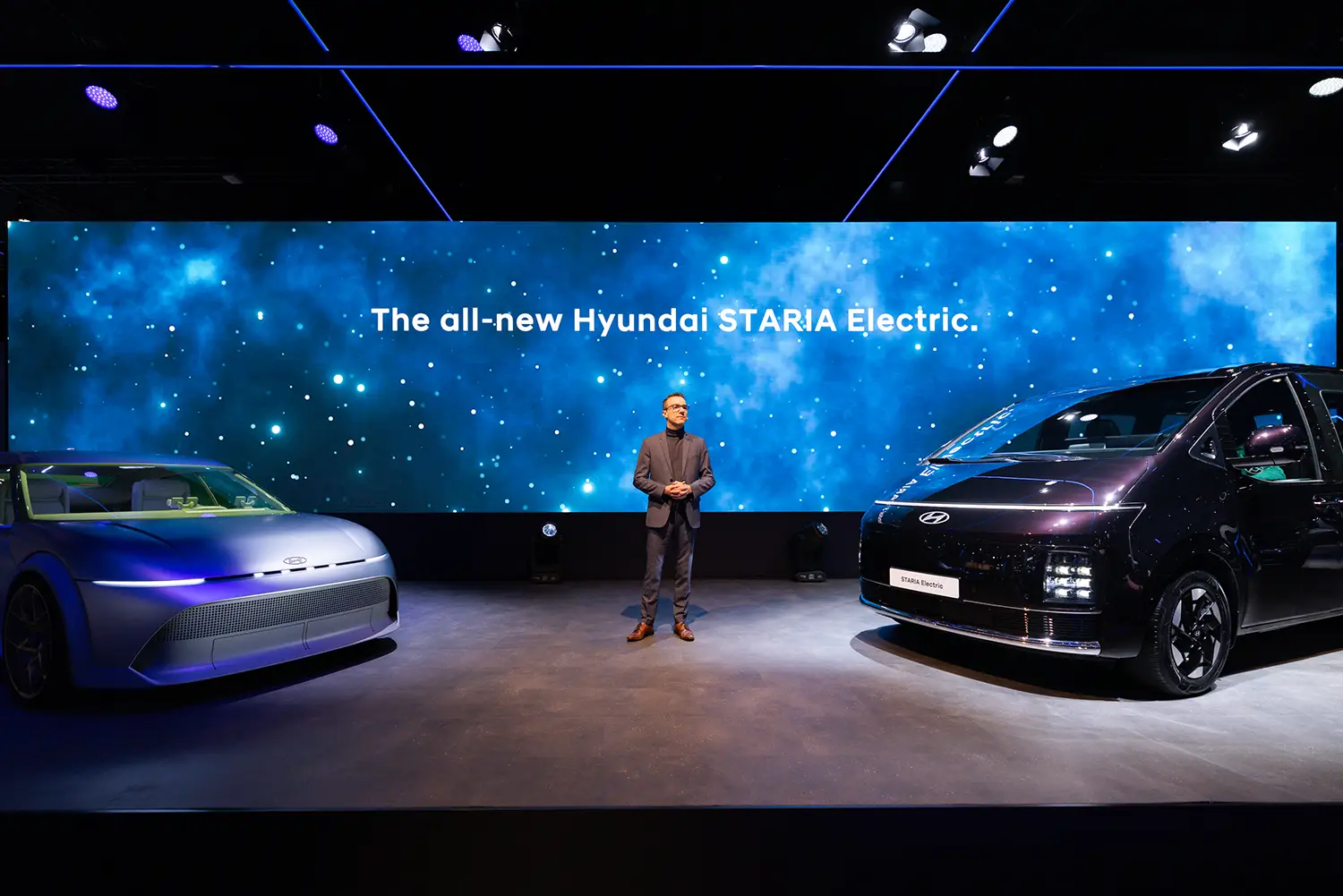 Hyundai STARIA Electric Hyundai STARIA Electric