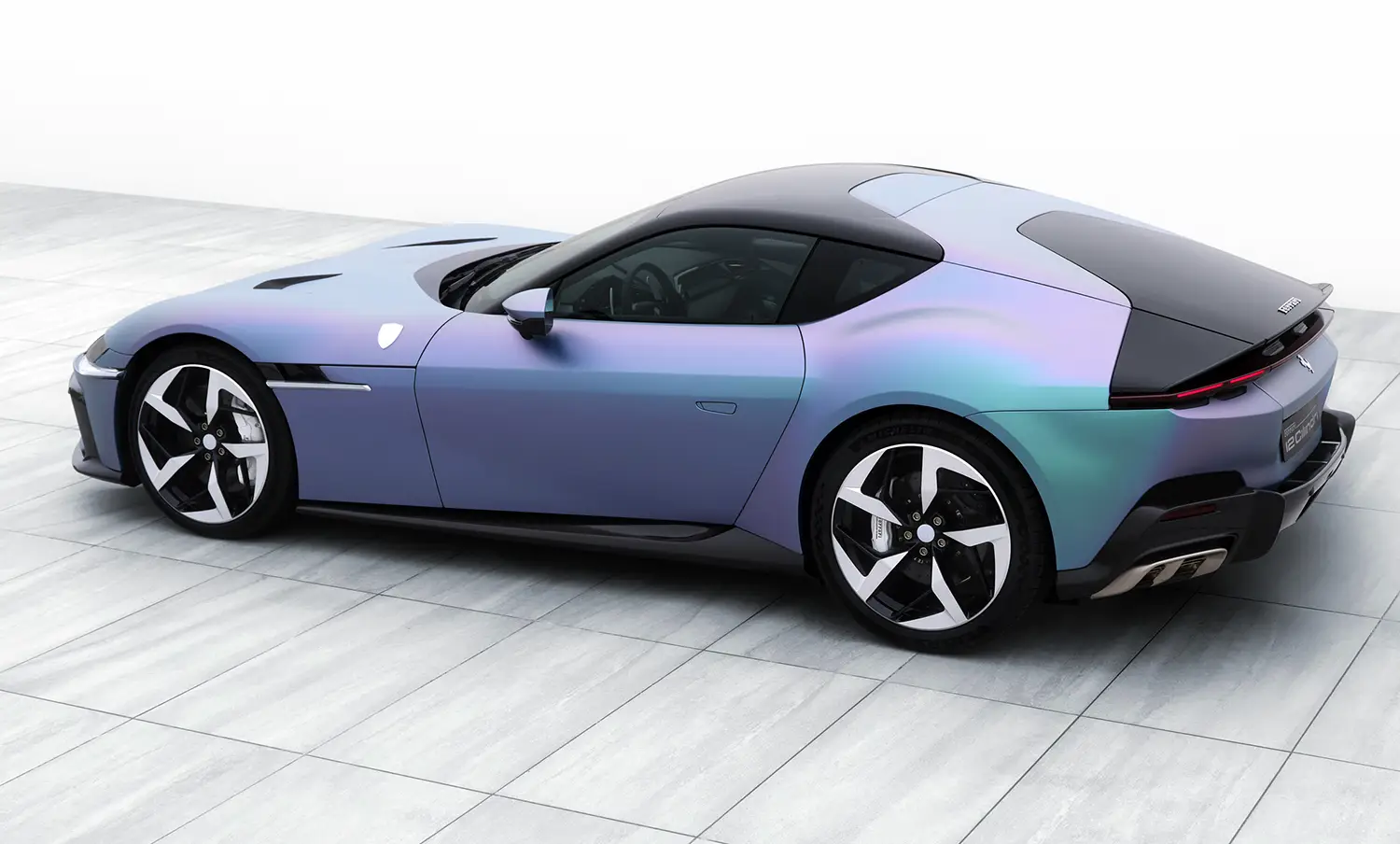 Ferrari 12Cilindri Tailor Made