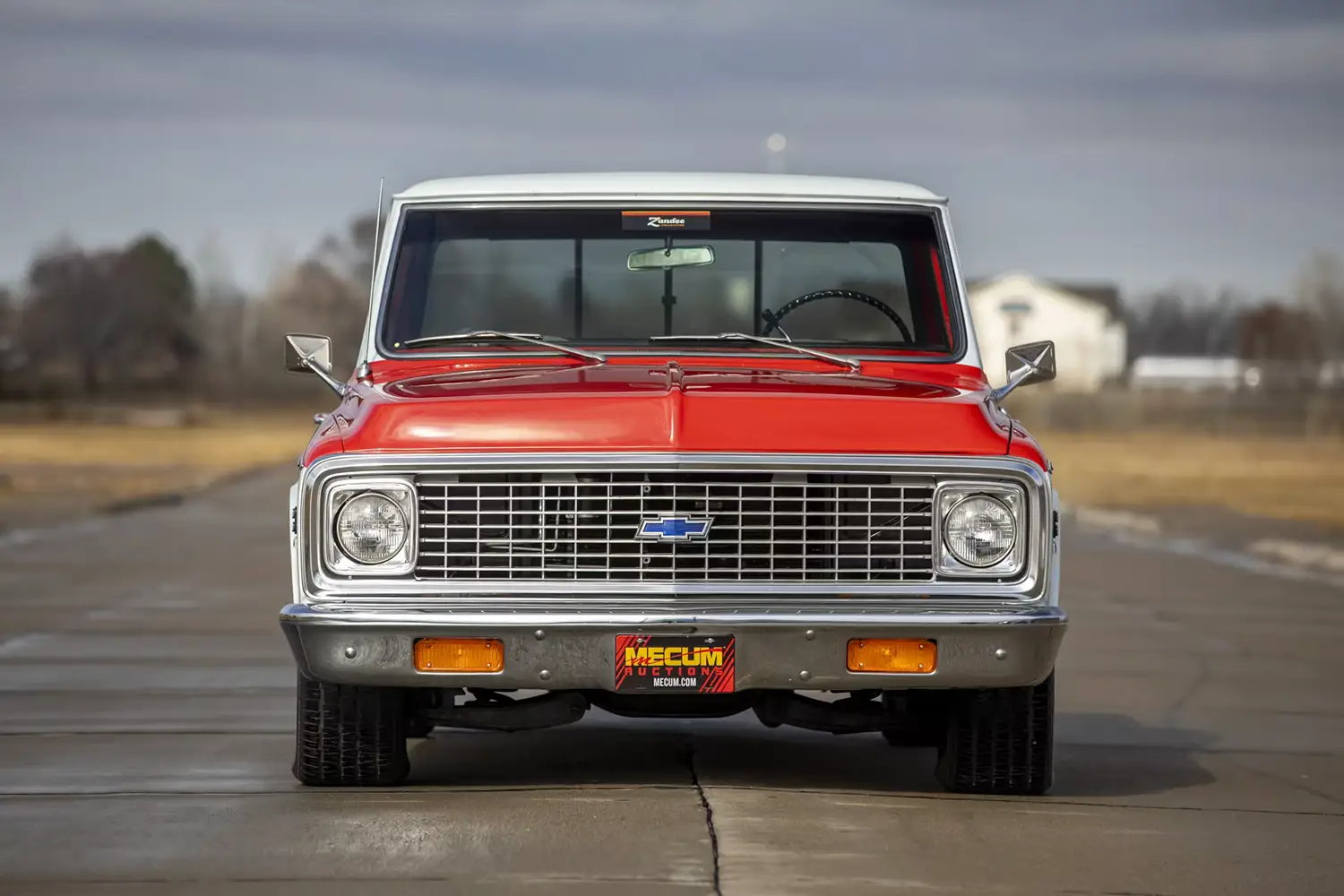 1971 Chevrolet C10 Cheyenne