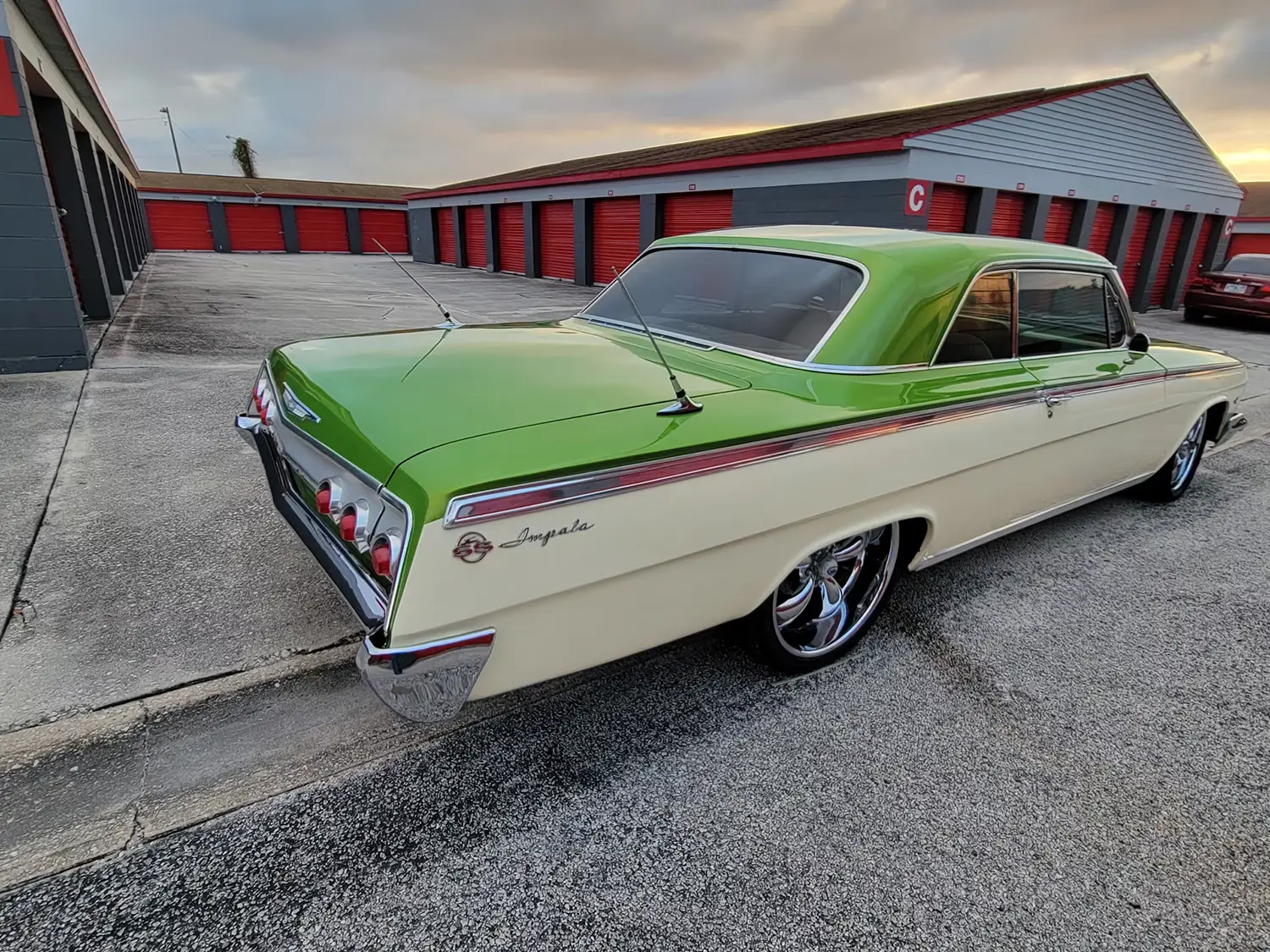 1962 Chevrolet Impala Hardtop 1962 Chevrolet Impala Hardtop