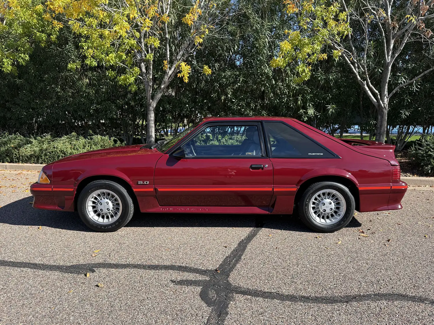 1989 Ford Mustang GT 5.0