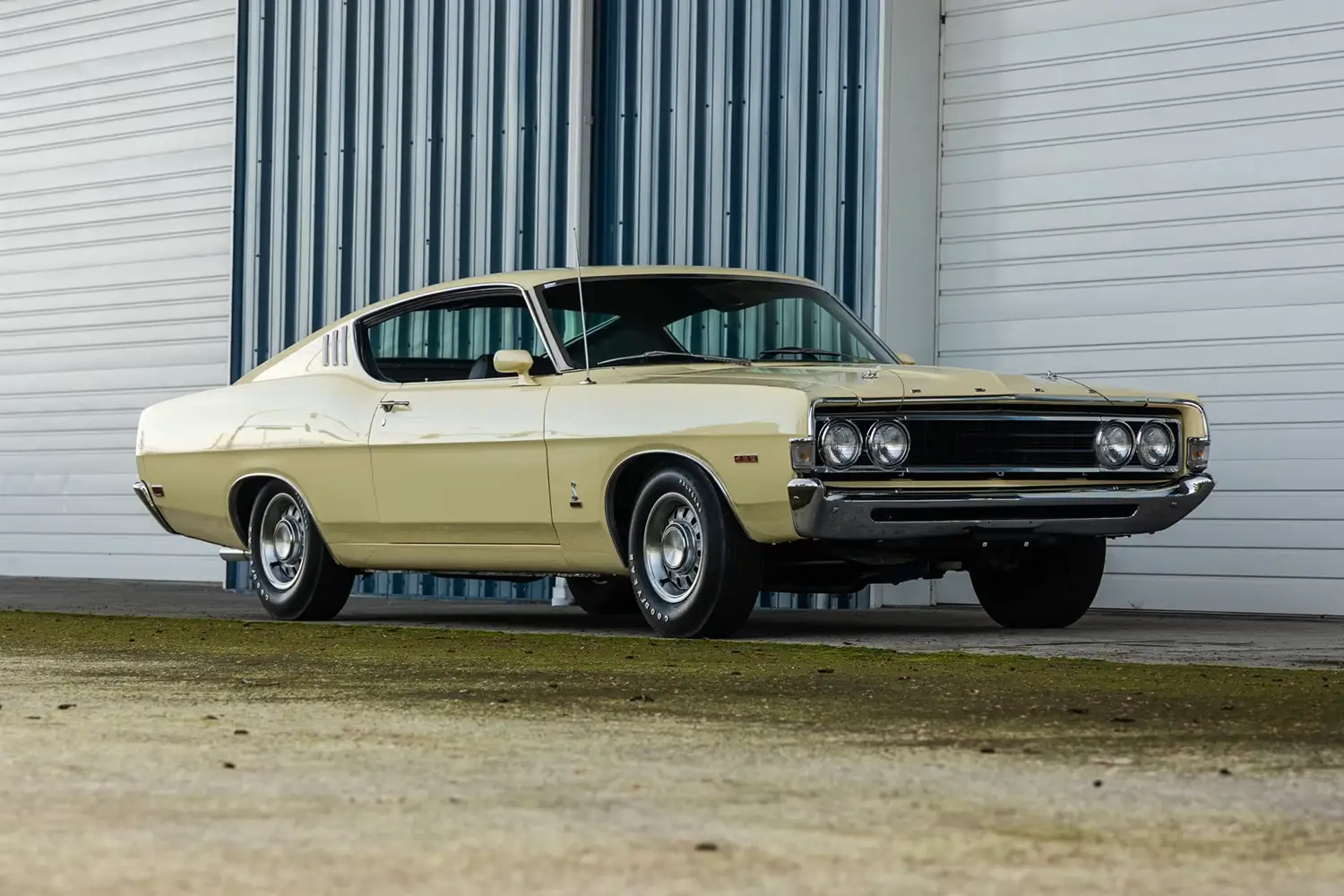 1969 Ford Torino Cobra Fastback