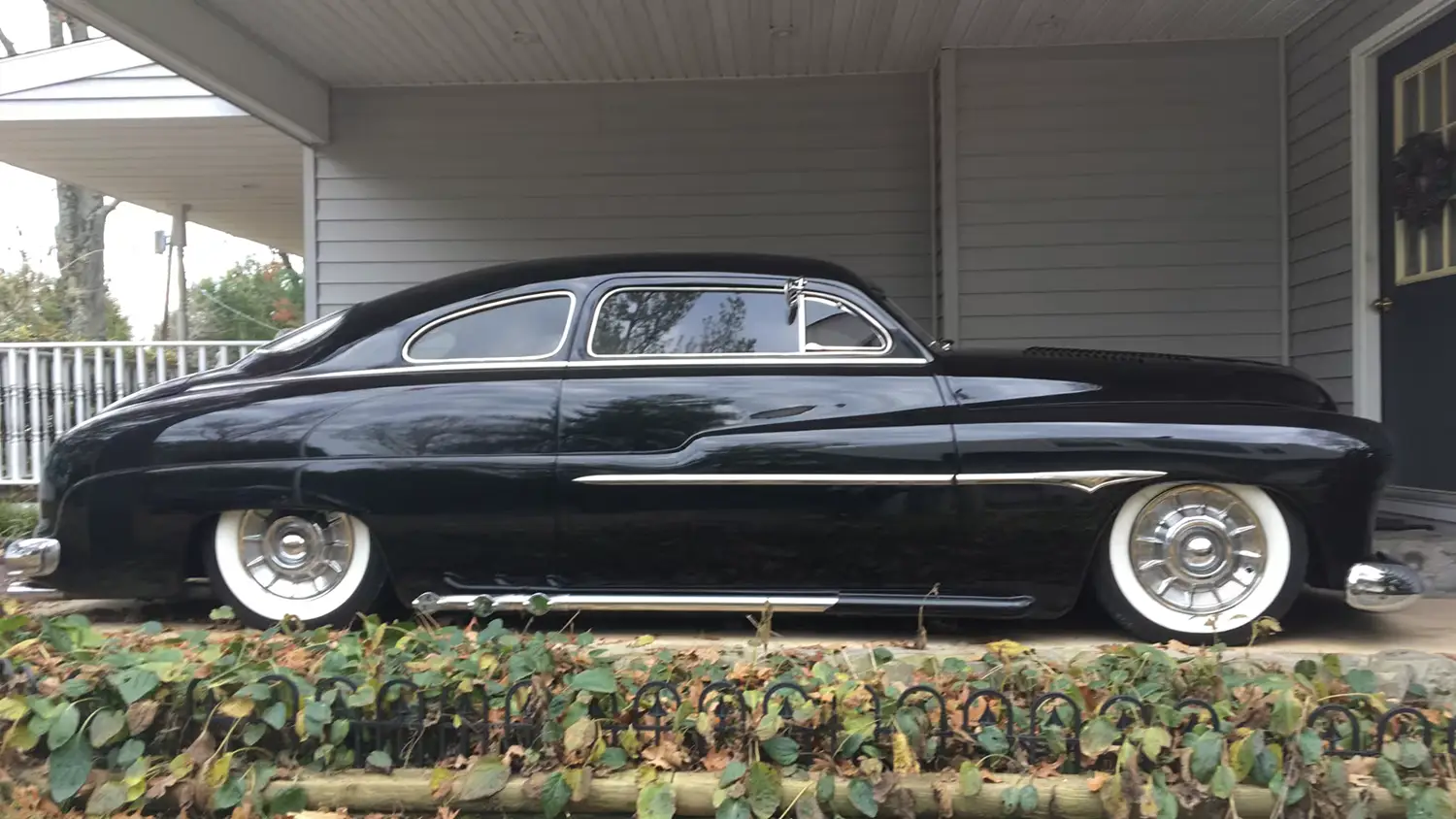 1950 Mercury Coupe