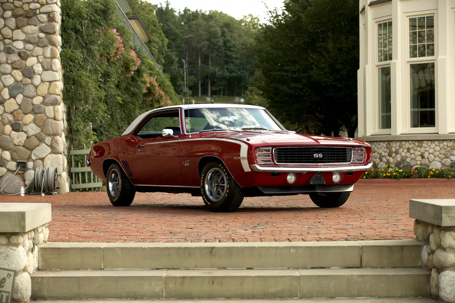 1969 Chevrolet Camaro RS/SS