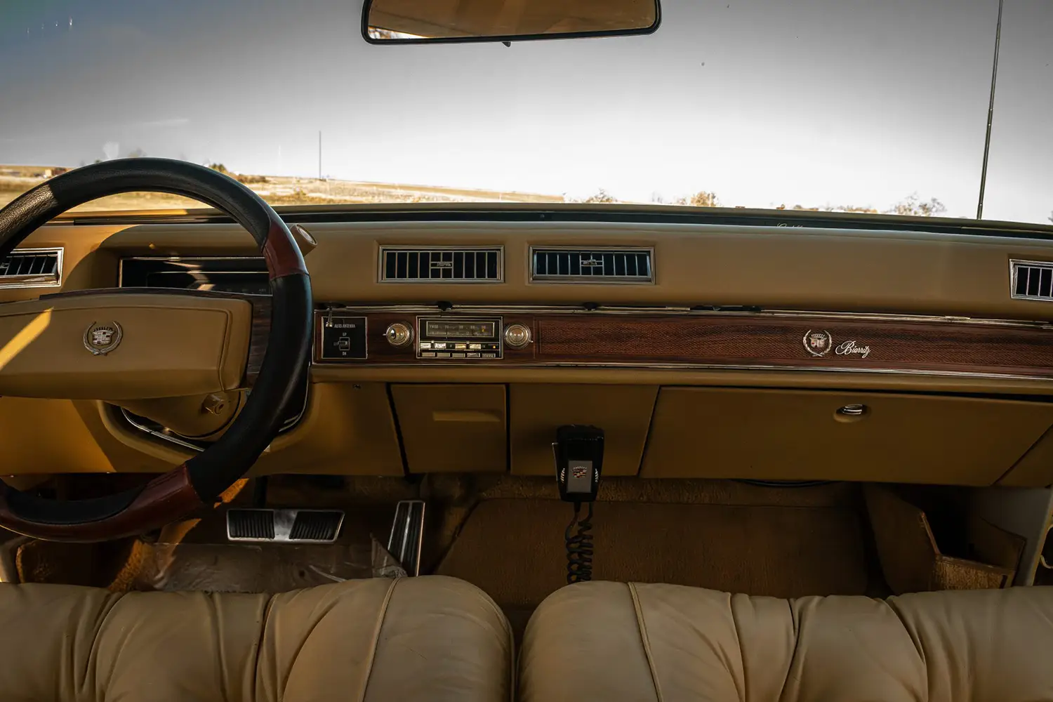 1978 Cadillac Eldorado Biarritz