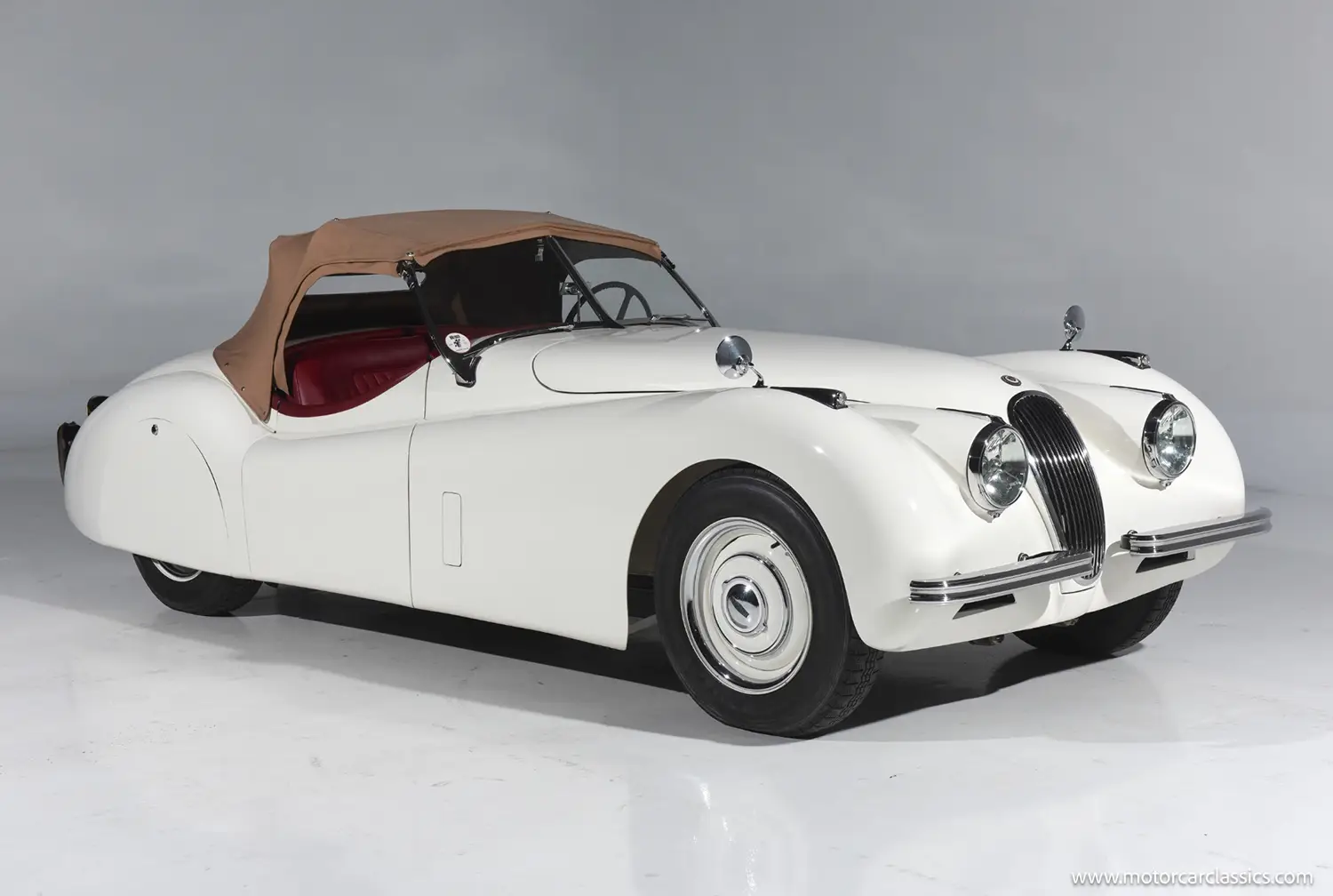 1951 Jaguar XK-Series XK 120
