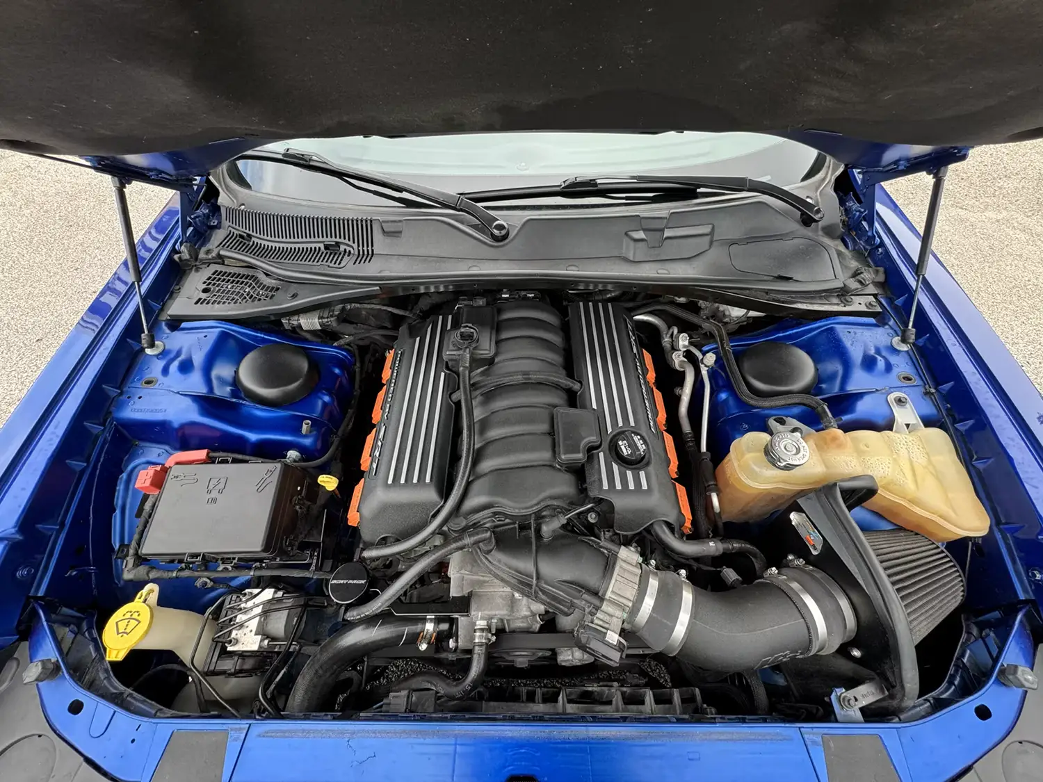 2018 Dodge Challenger R/T Scat Pack