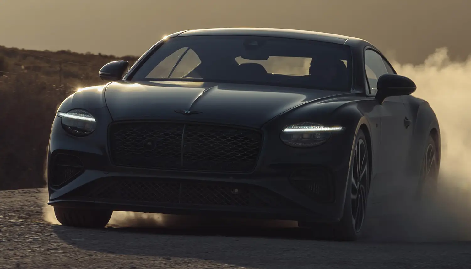 Bentley Continental GT S