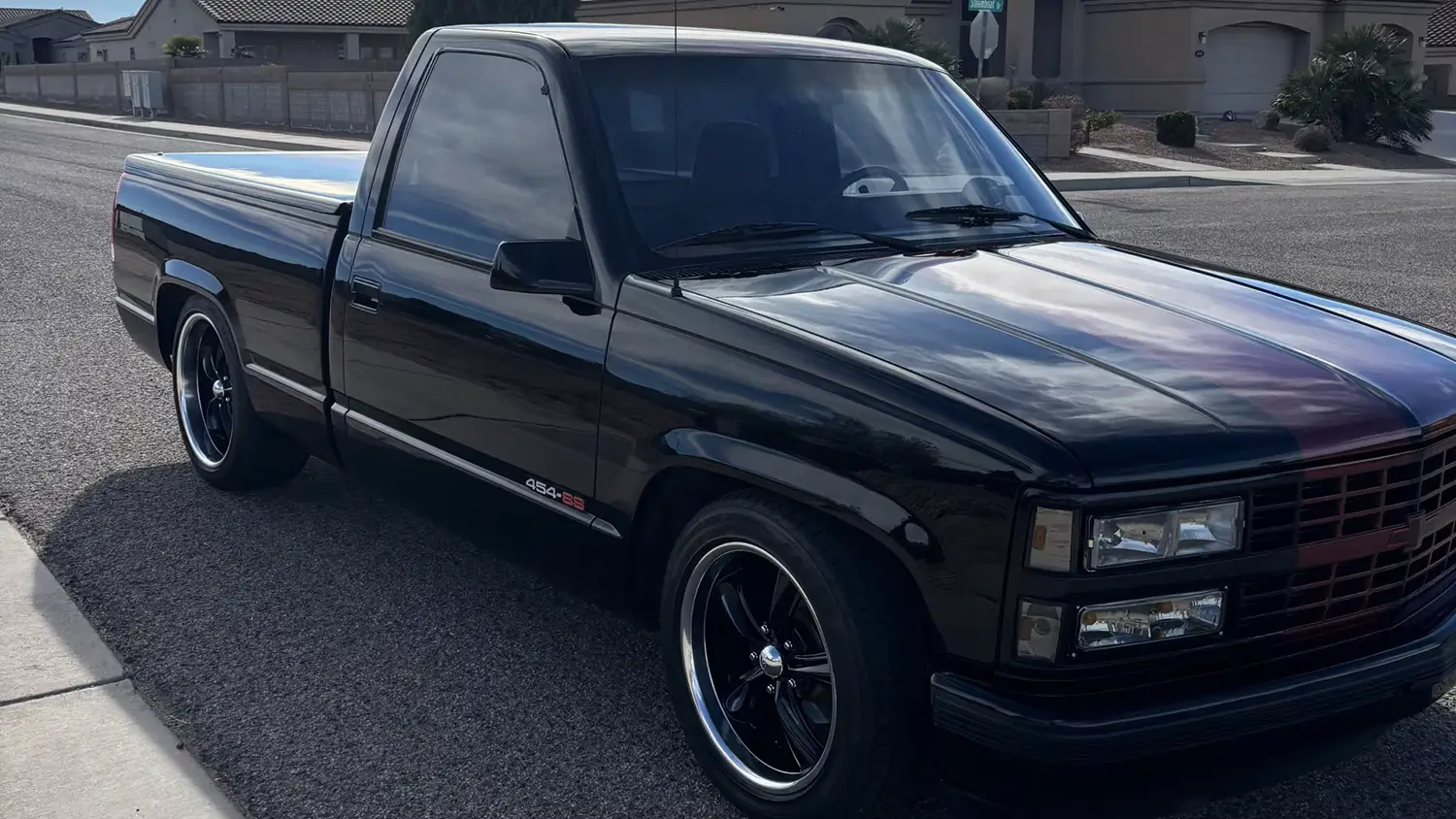 1990 Chevrolet 454 SS Pickup