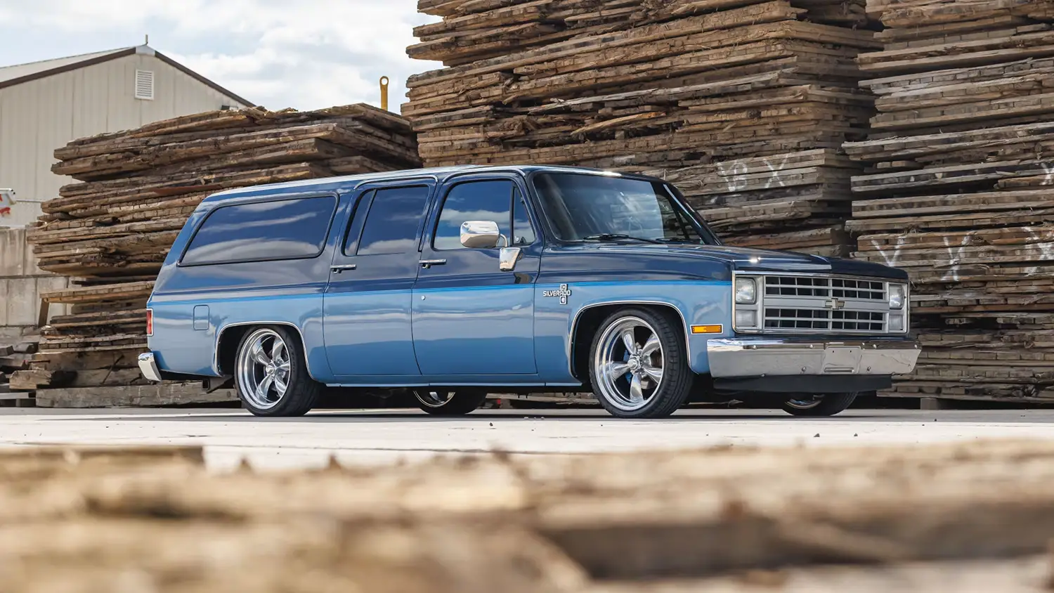1986 Chevrolet Suburban