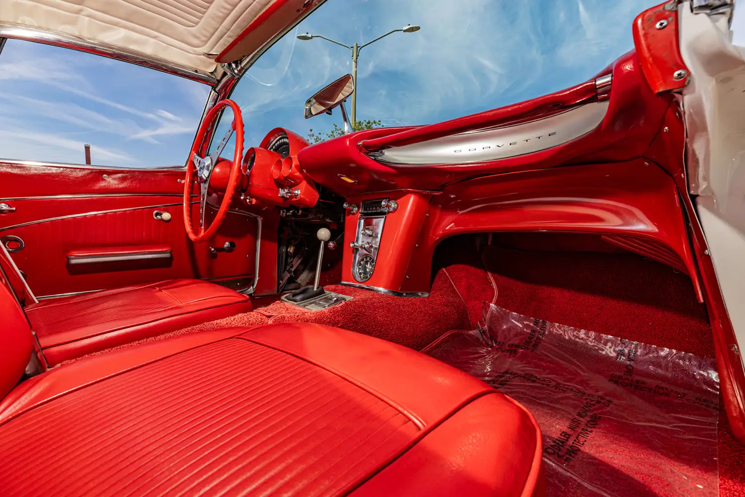 1962 Chevrolet Corvette Convertible 1962 Chevrolet Corvette Convertible