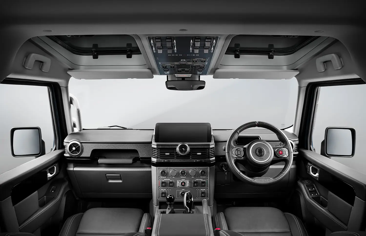 2026 INEOS Grenadier Range