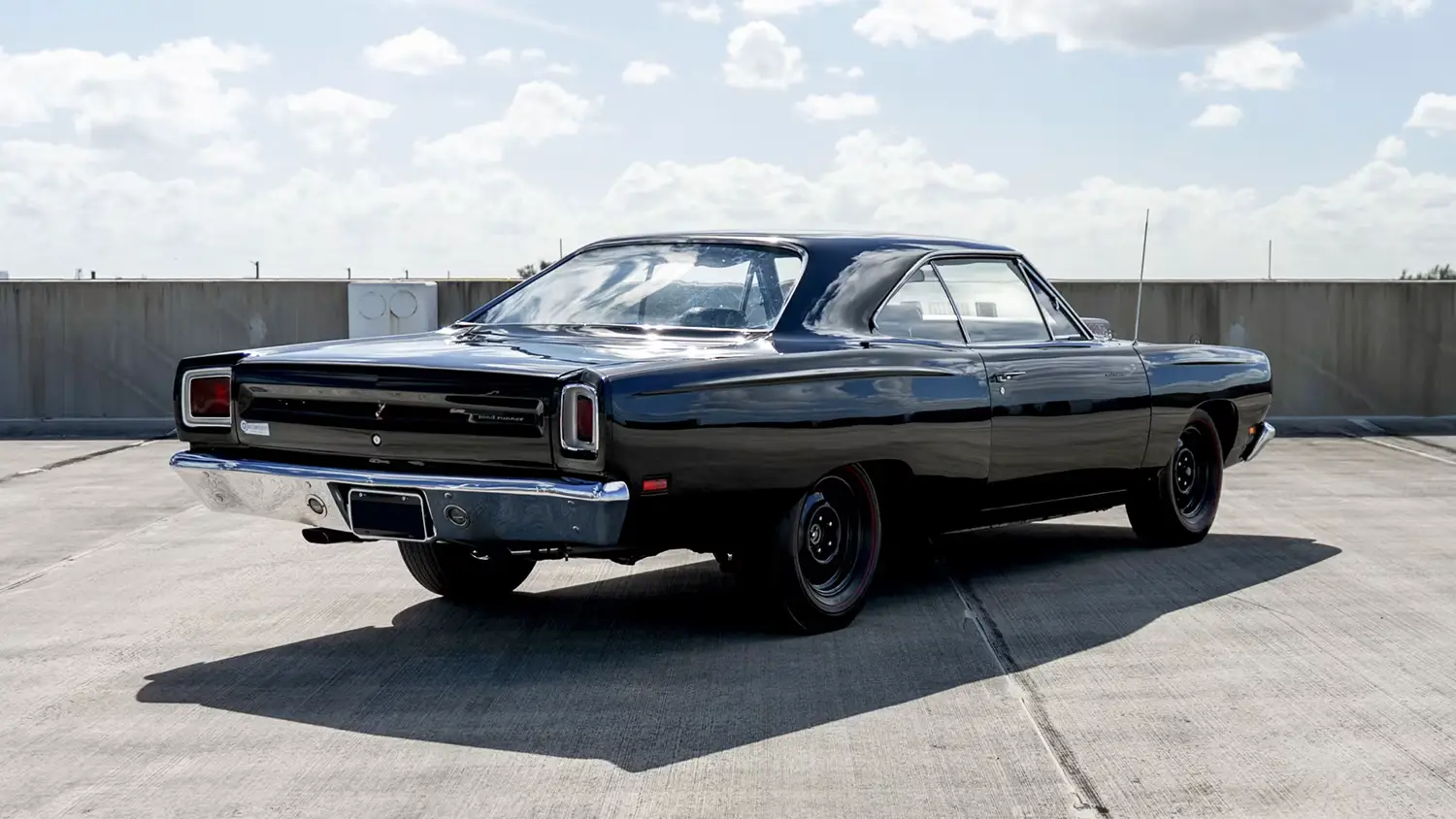 1969 Plymouth Road Runner A12