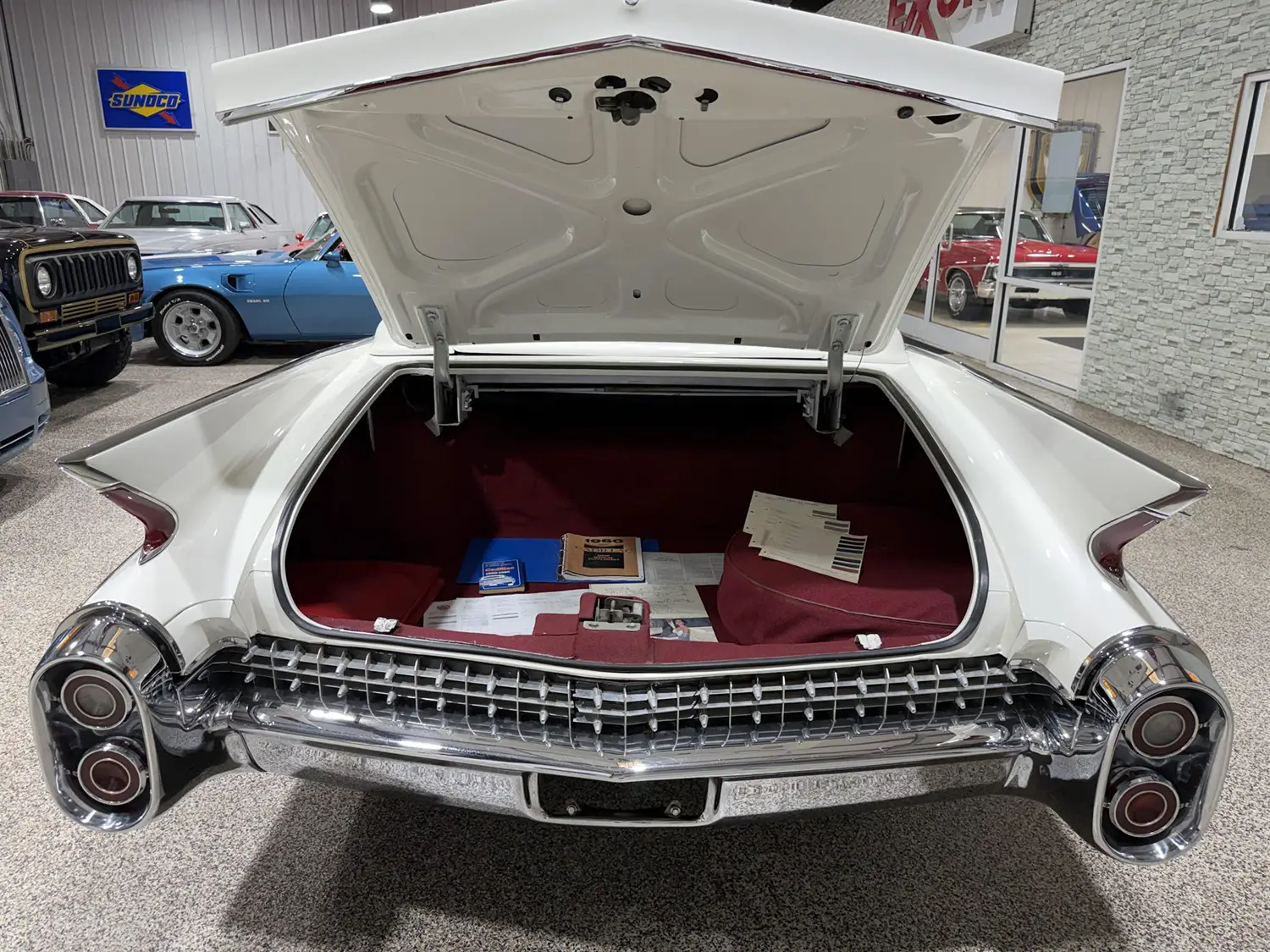 1960 Cadillac Eldorado Biarritz