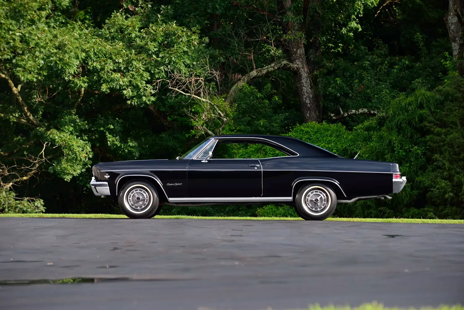 1966 Chevrolet Impala SS 1966 Chevrolet Impala SS