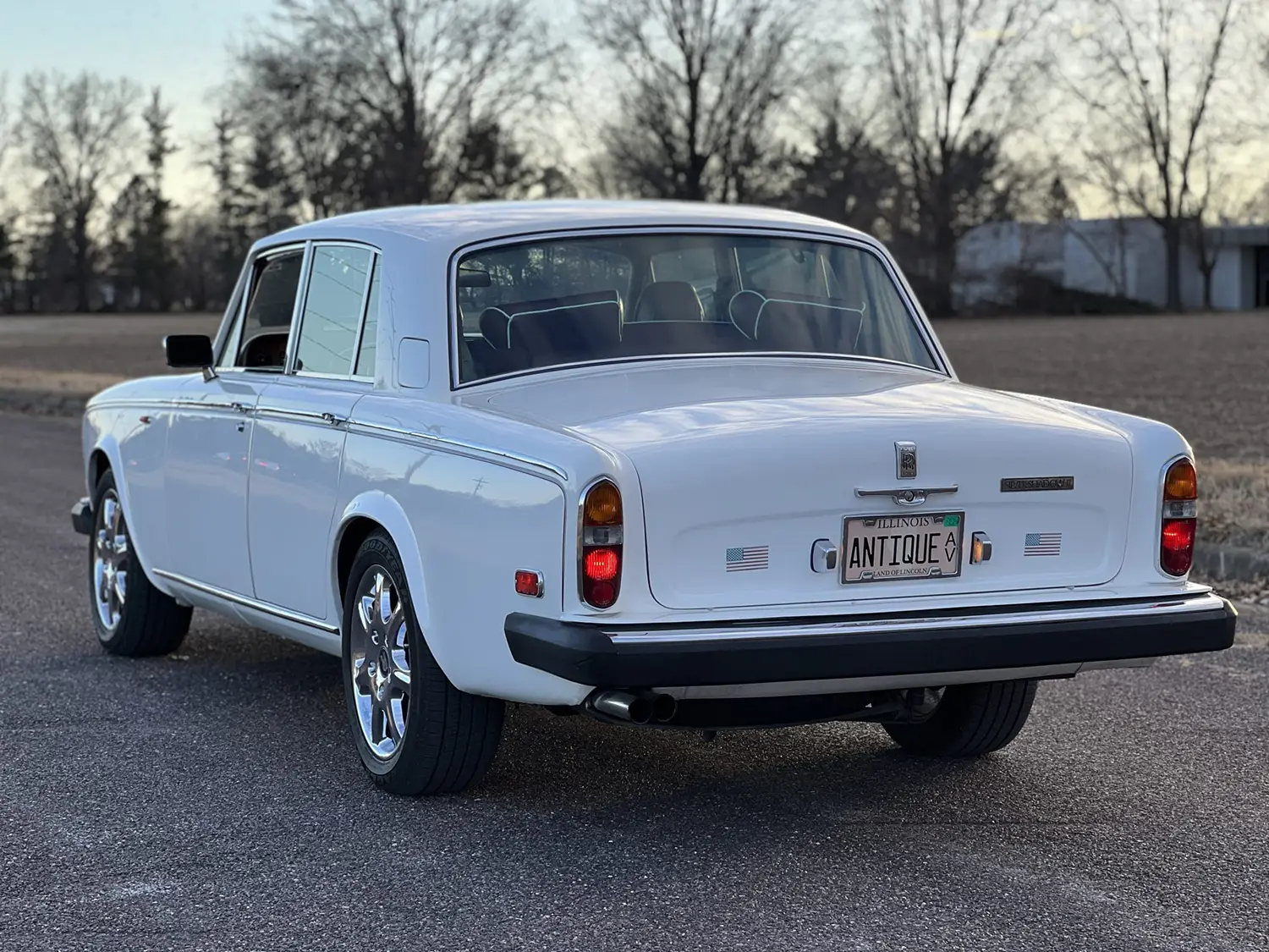 1978 Rolls-Royce Silver Shadow II
