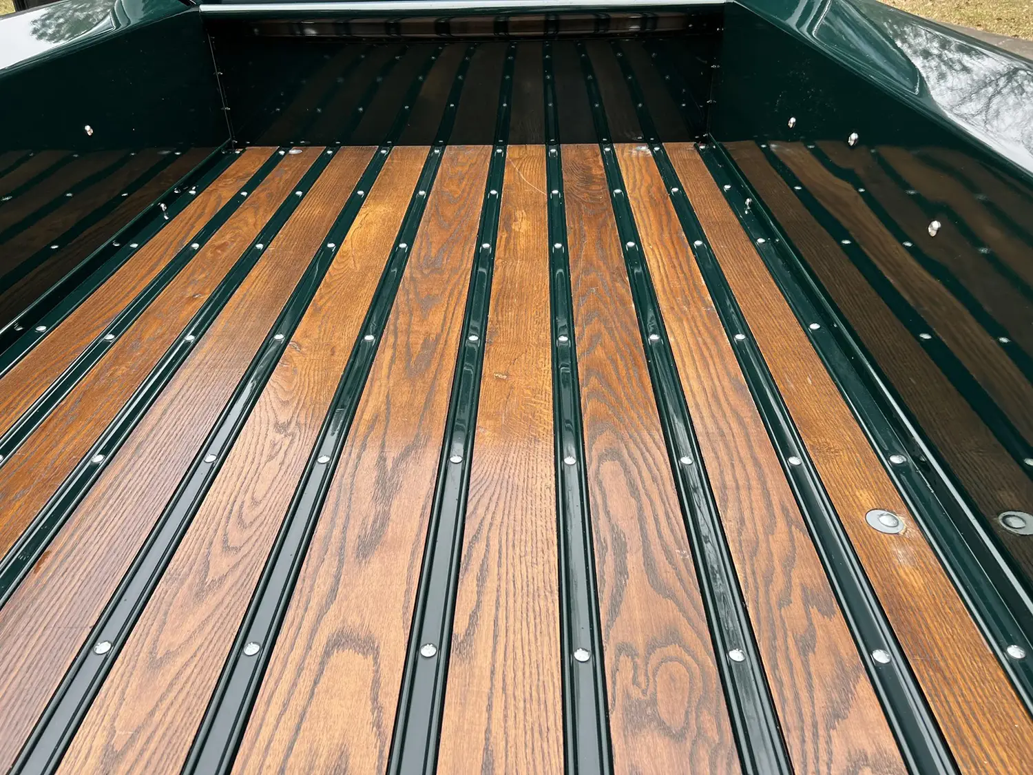 1951 Chevrolet 3100 5-Window Pickup 1951 Chevrolet 3100 5-Window Pickup