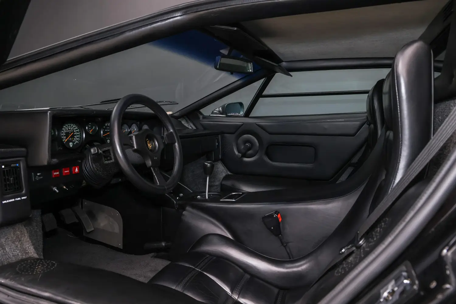 1988 Lamborghini Countach 5000 QV