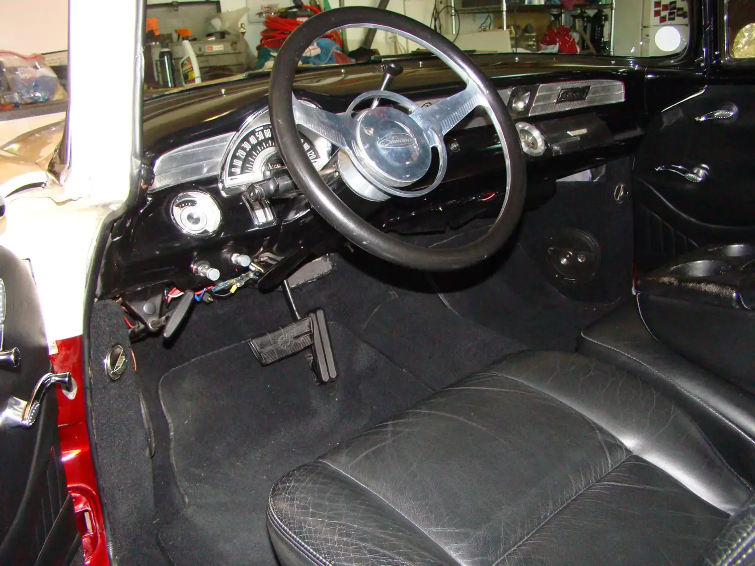 1956 Pontiac Chieftain Wagon 860