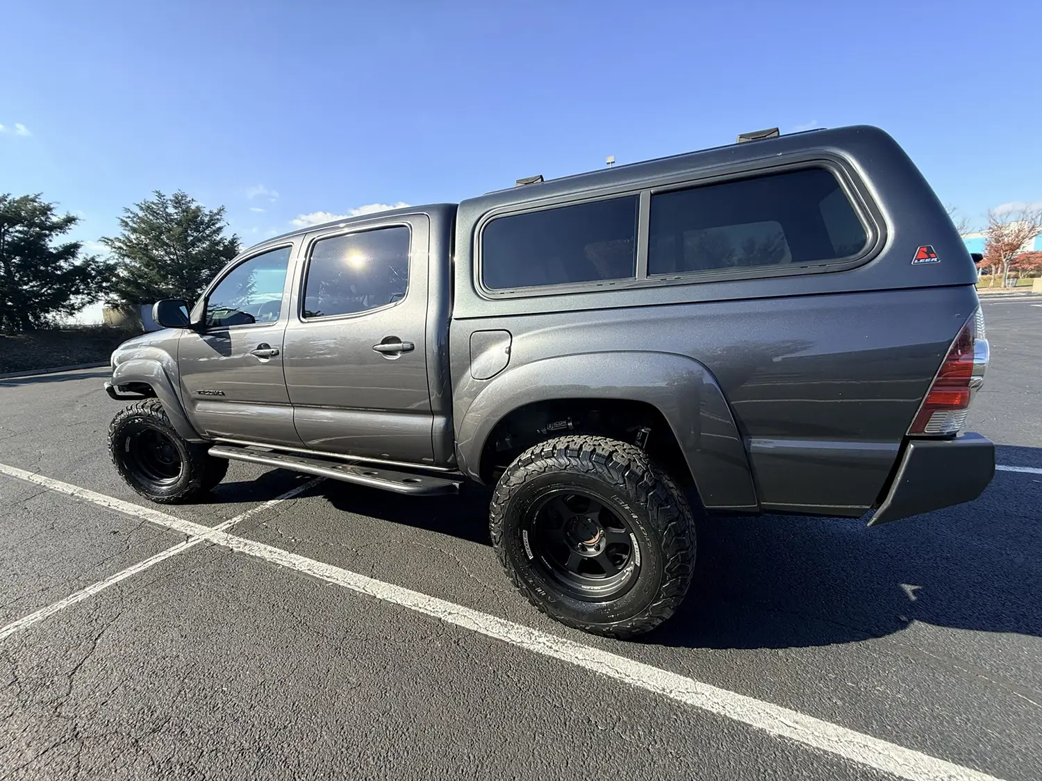 2011 Toyota Tacoma TRD Sport