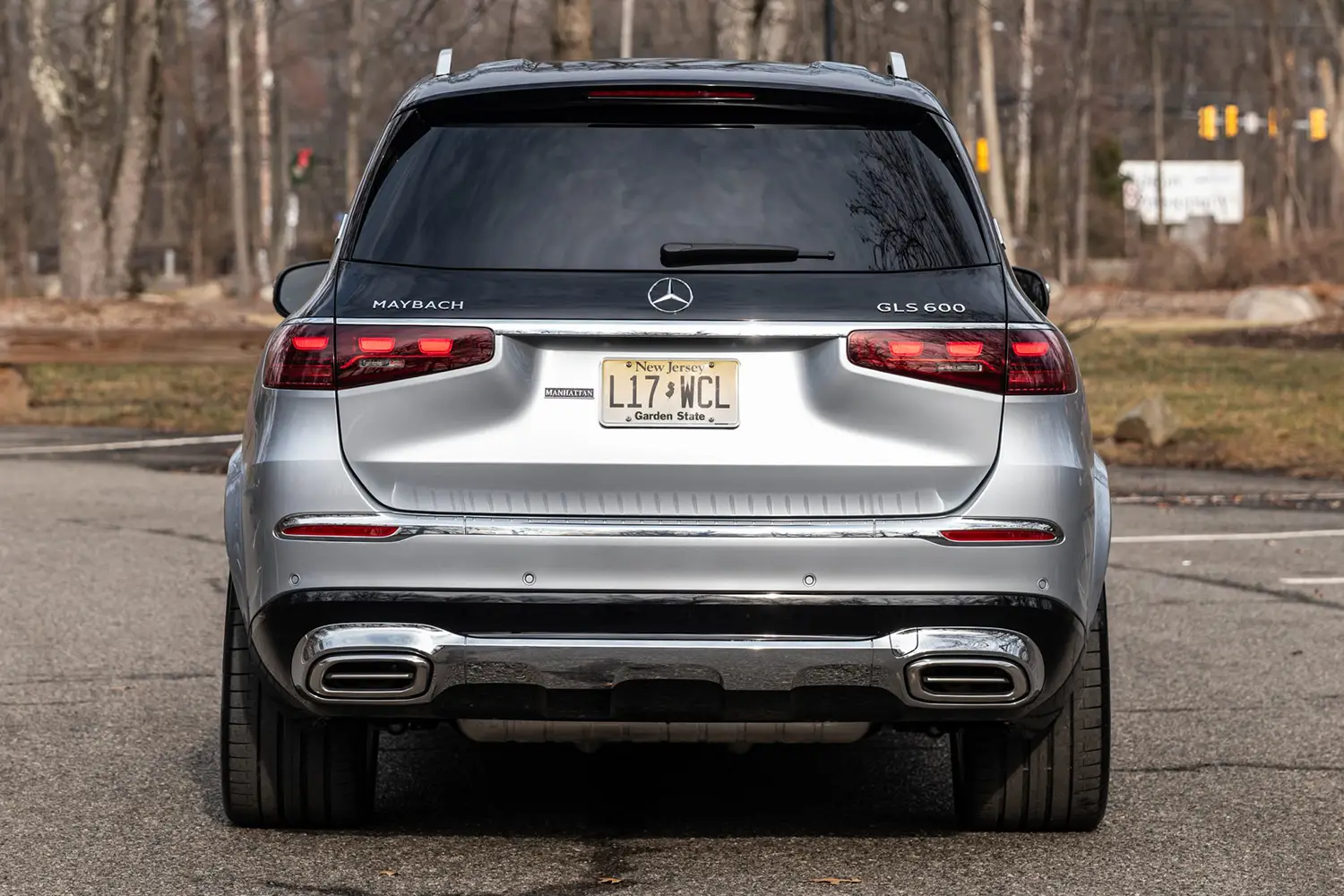 2025 Mercedes-Maybach GLS600 2025 Mercedes-Maybach GLS600