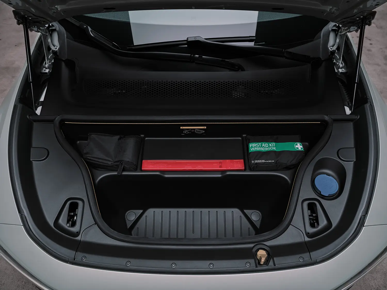 Volvo EX60 Volvo EX60