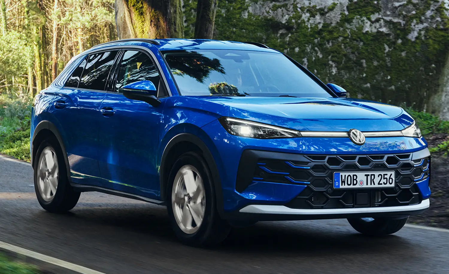2026 Volkswagen T-Roc