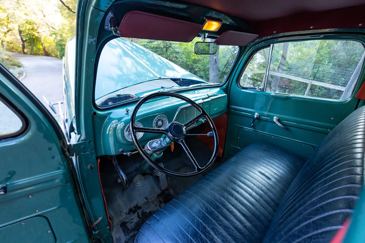 1951 Ford F-1 Pickup