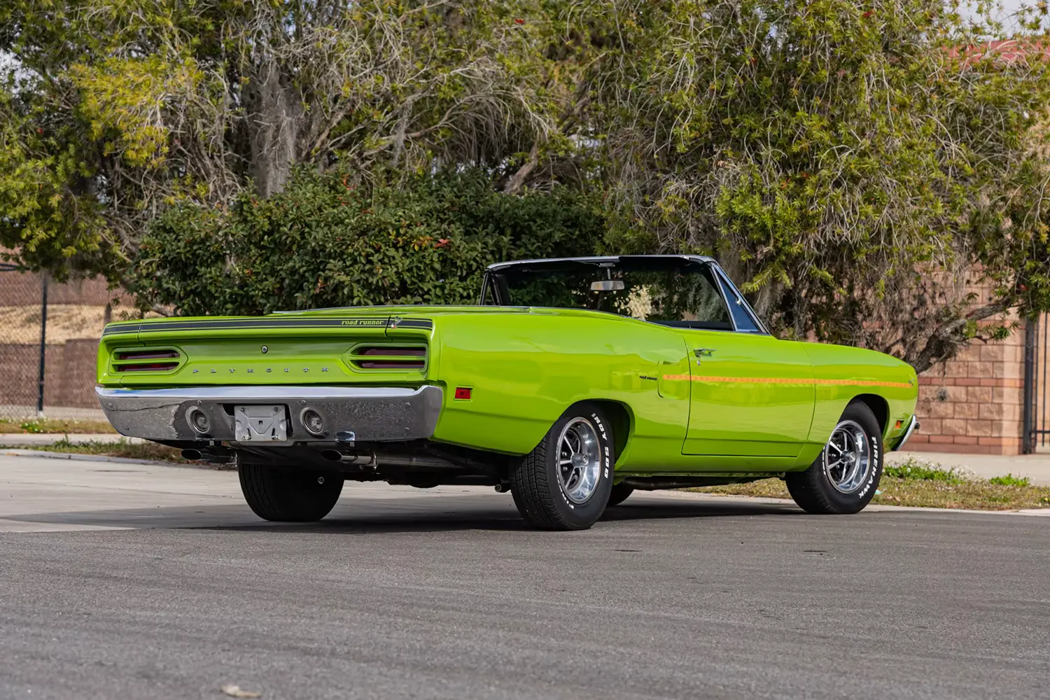 1970 Plymouth Road Runner Convertible 1970 Plymouth Road Runner Convertible