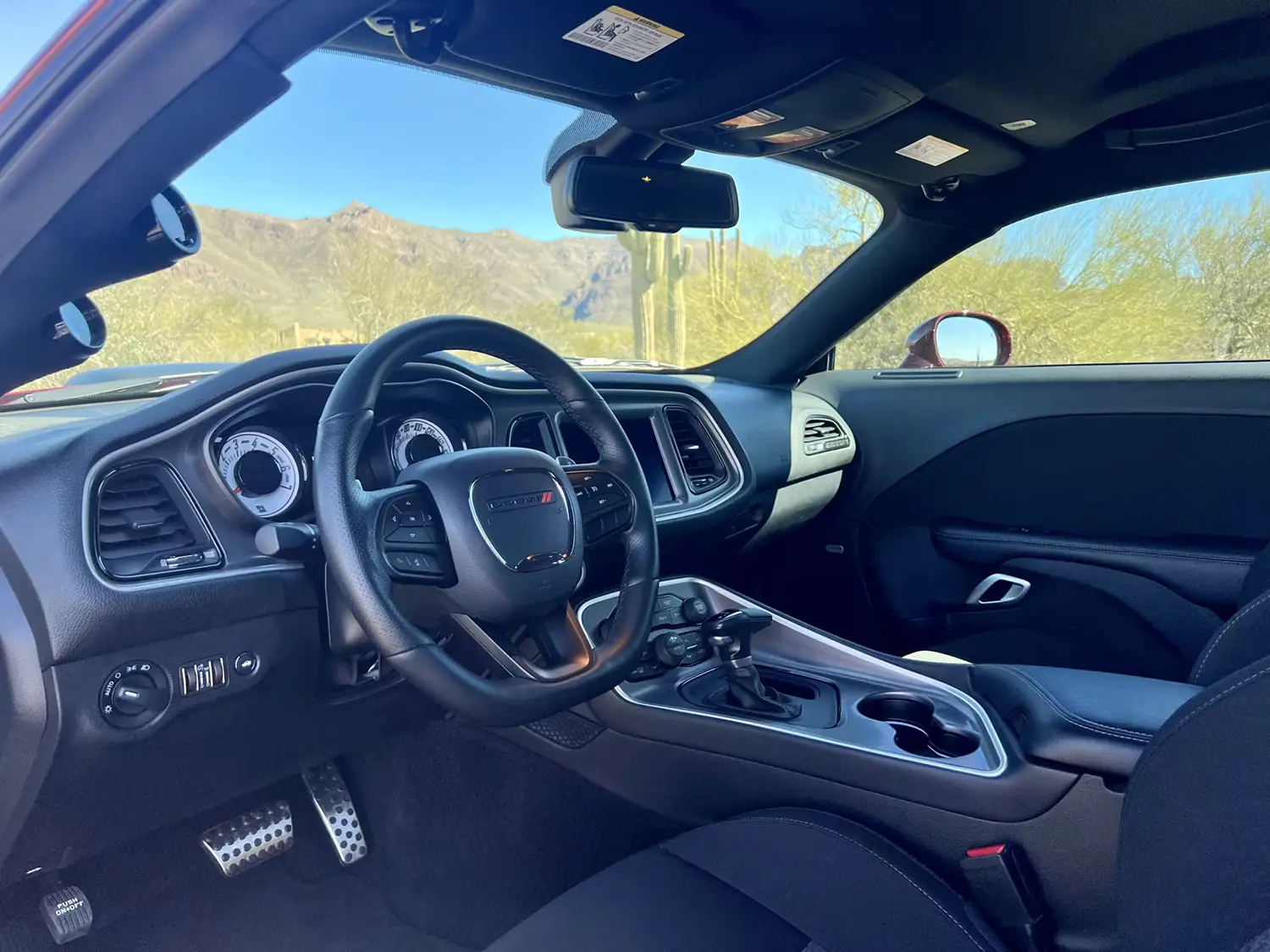 2022 Dodge Challenger R/T Scat Pack Custom