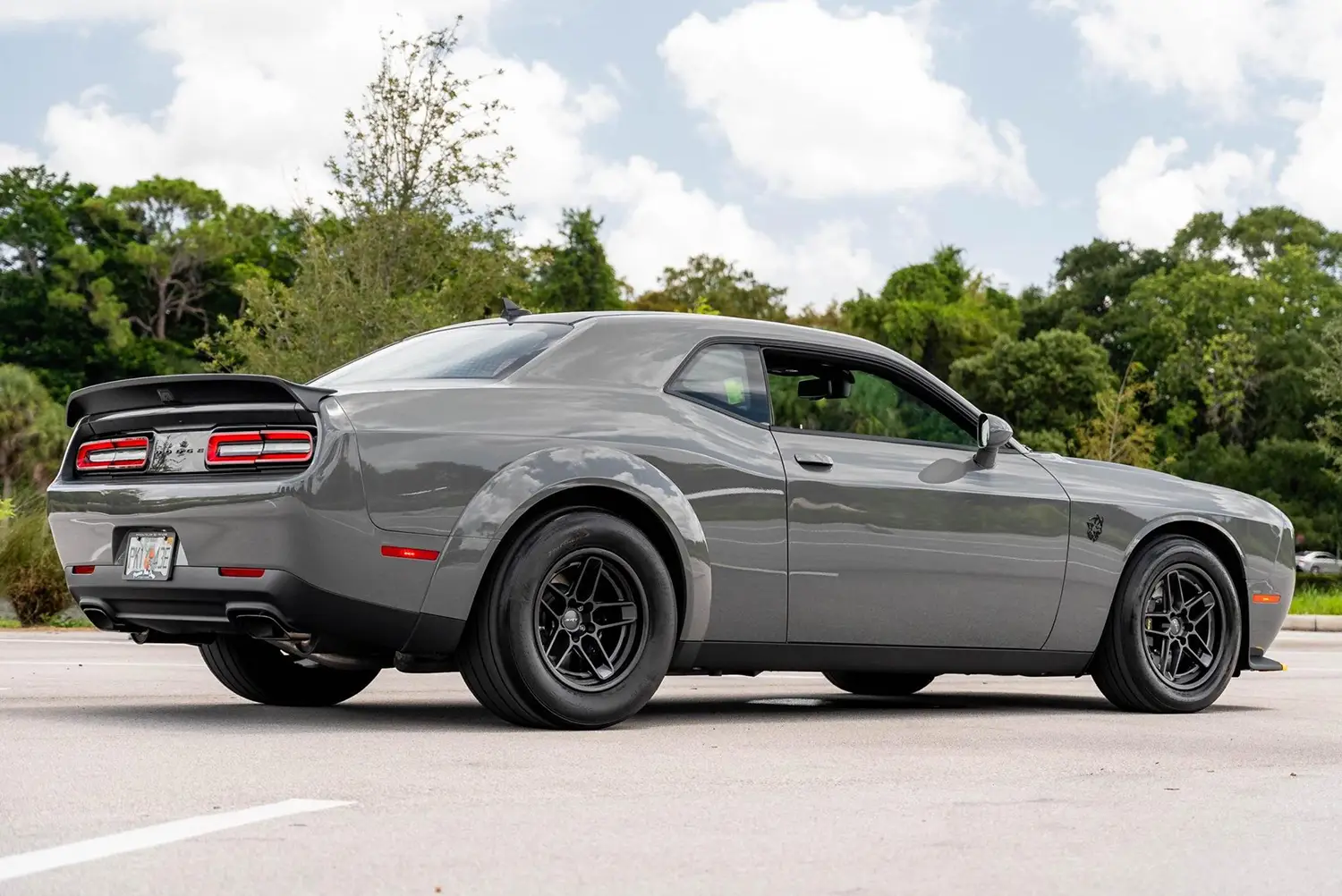 2023 Dodge Challenger SRT Demon 170 2023 Dodge Challenger SRT Demon 170