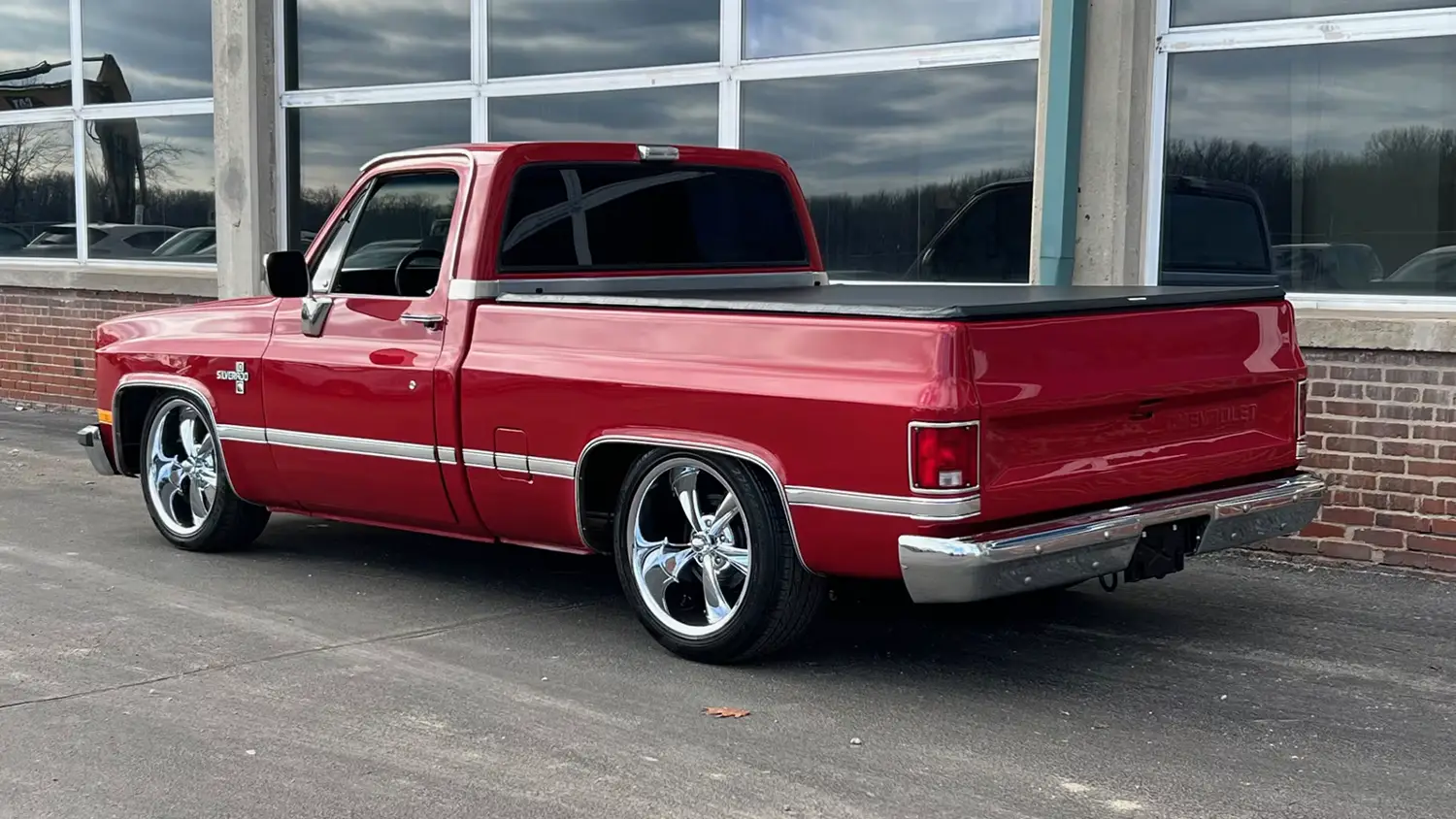 1987 Chevrolet Silverado Pickup