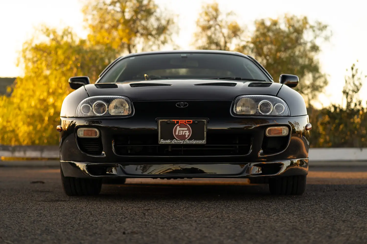 1996 Toyota Supra RZ-S Turbo 6-Speed
