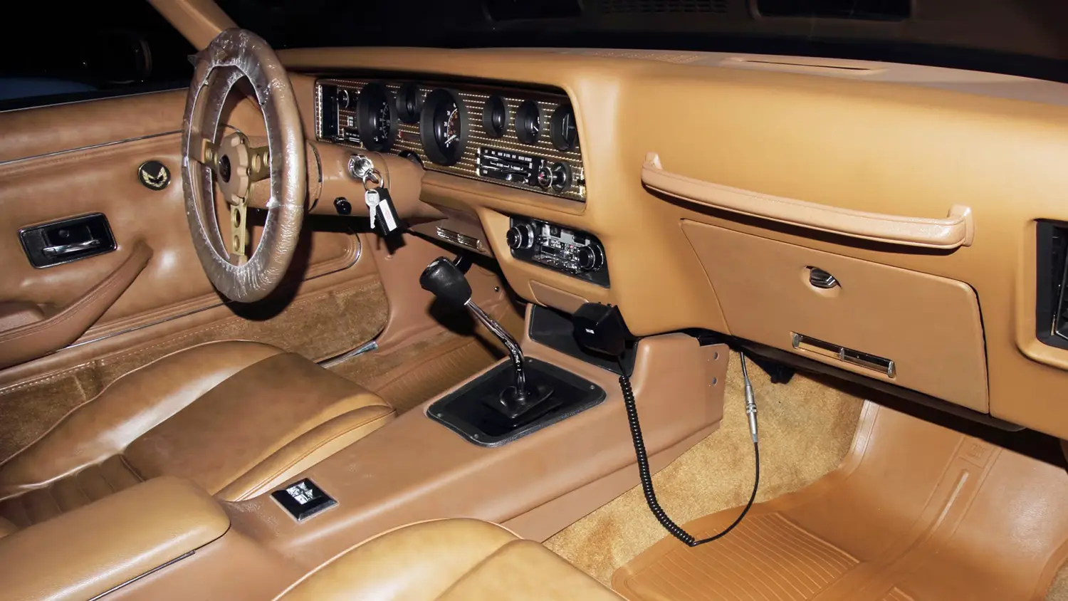 1979 Pontiac Trans Am SE