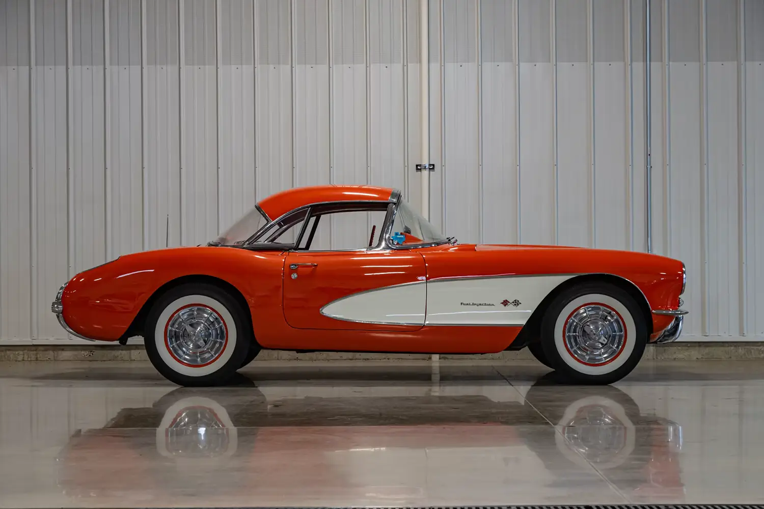 1957 Chevrolet Corvette Convertible
