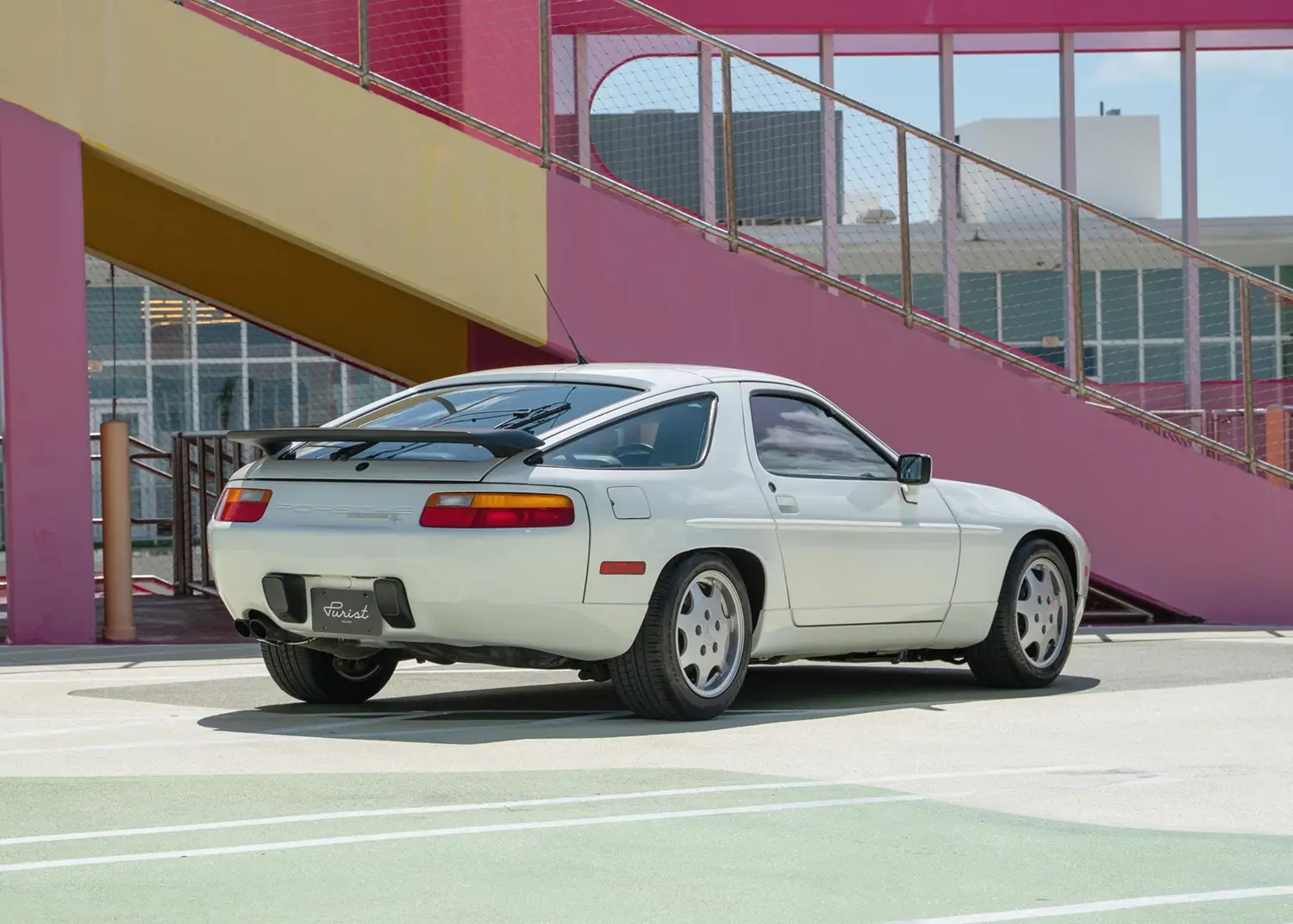 1991 Porsche 928 GT