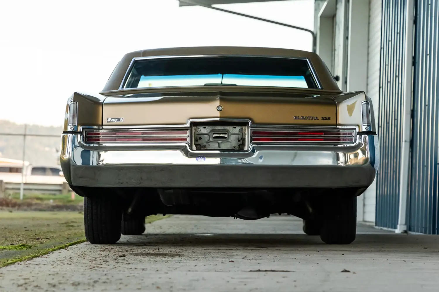 1970 Buick Electra 225 Custom Sedan